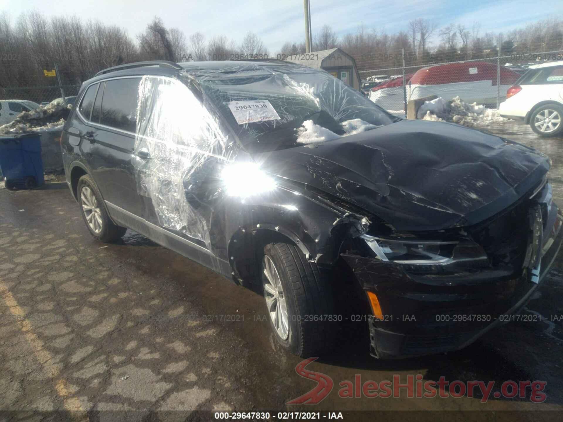 3VV2B7AX8JM112228 2018 VOLKSWAGEN TIGUAN