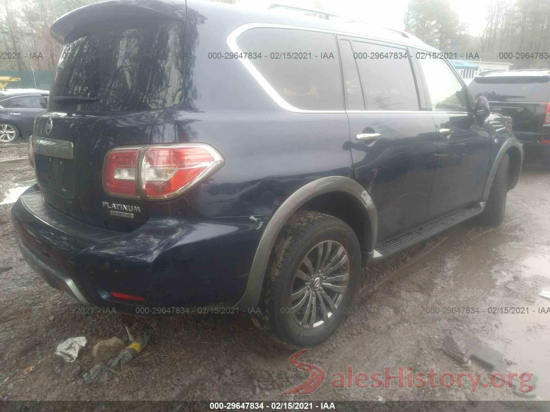 JN8AY2NF3J9333526 2018 NISSAN ARMADA