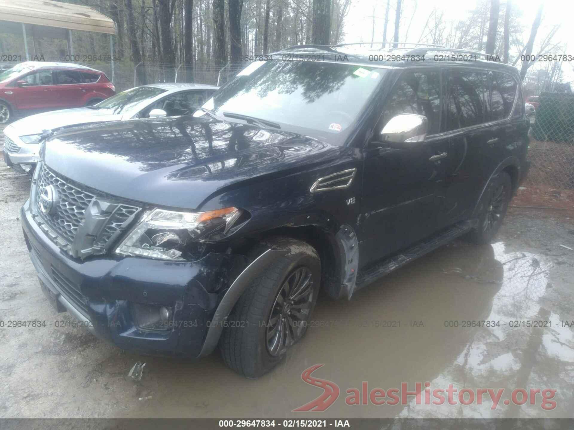 JN8AY2NF3J9333526 2018 NISSAN ARMADA