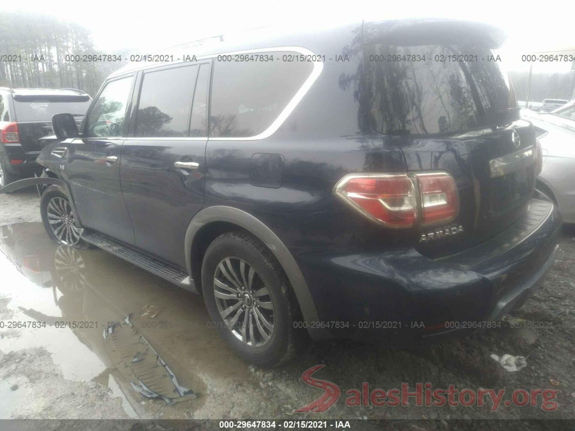 JN8AY2NF3J9333526 2018 NISSAN ARMADA