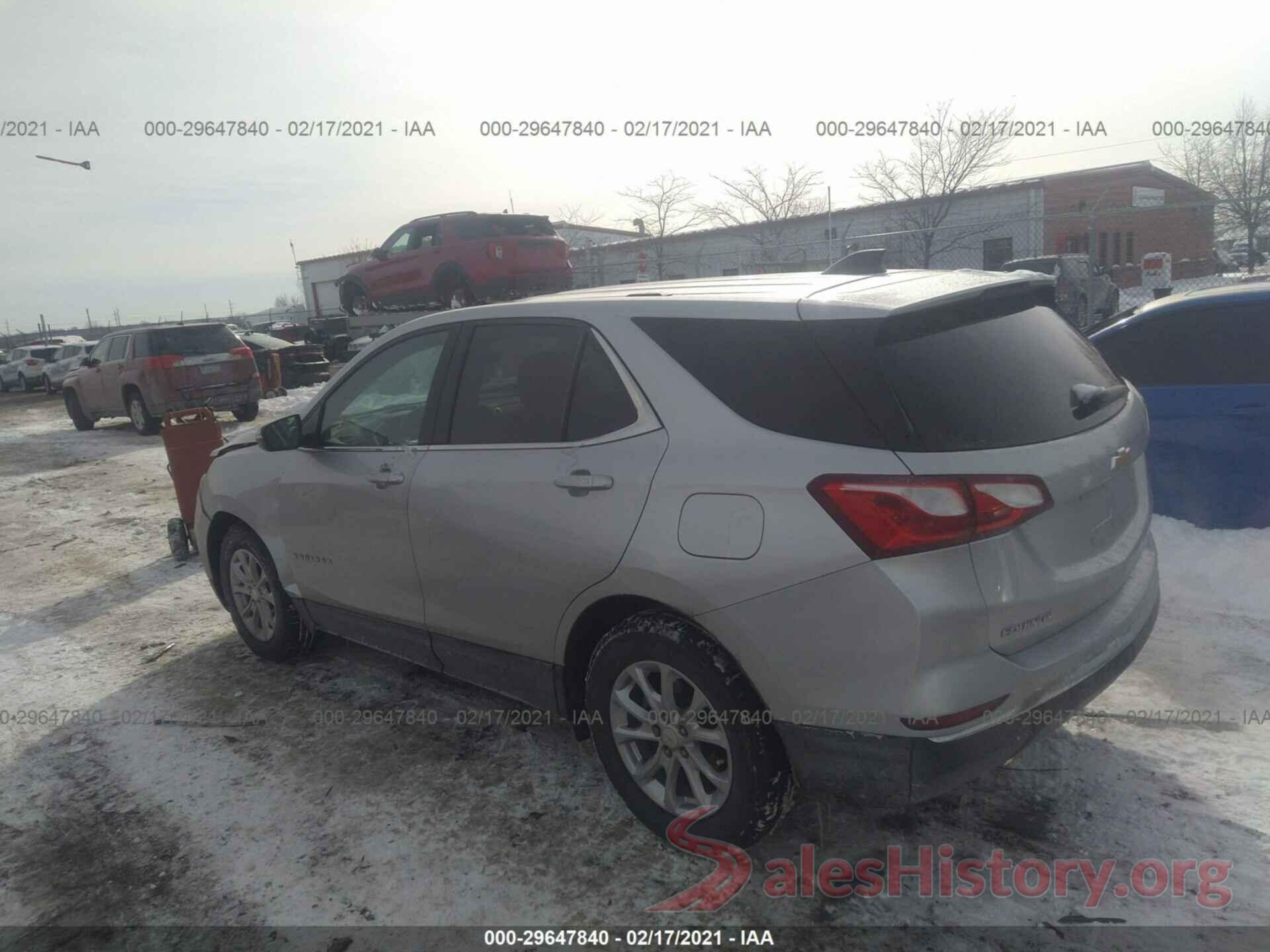 3GNAXJEV4KS623036 2019 CHEVROLET EQUINOX