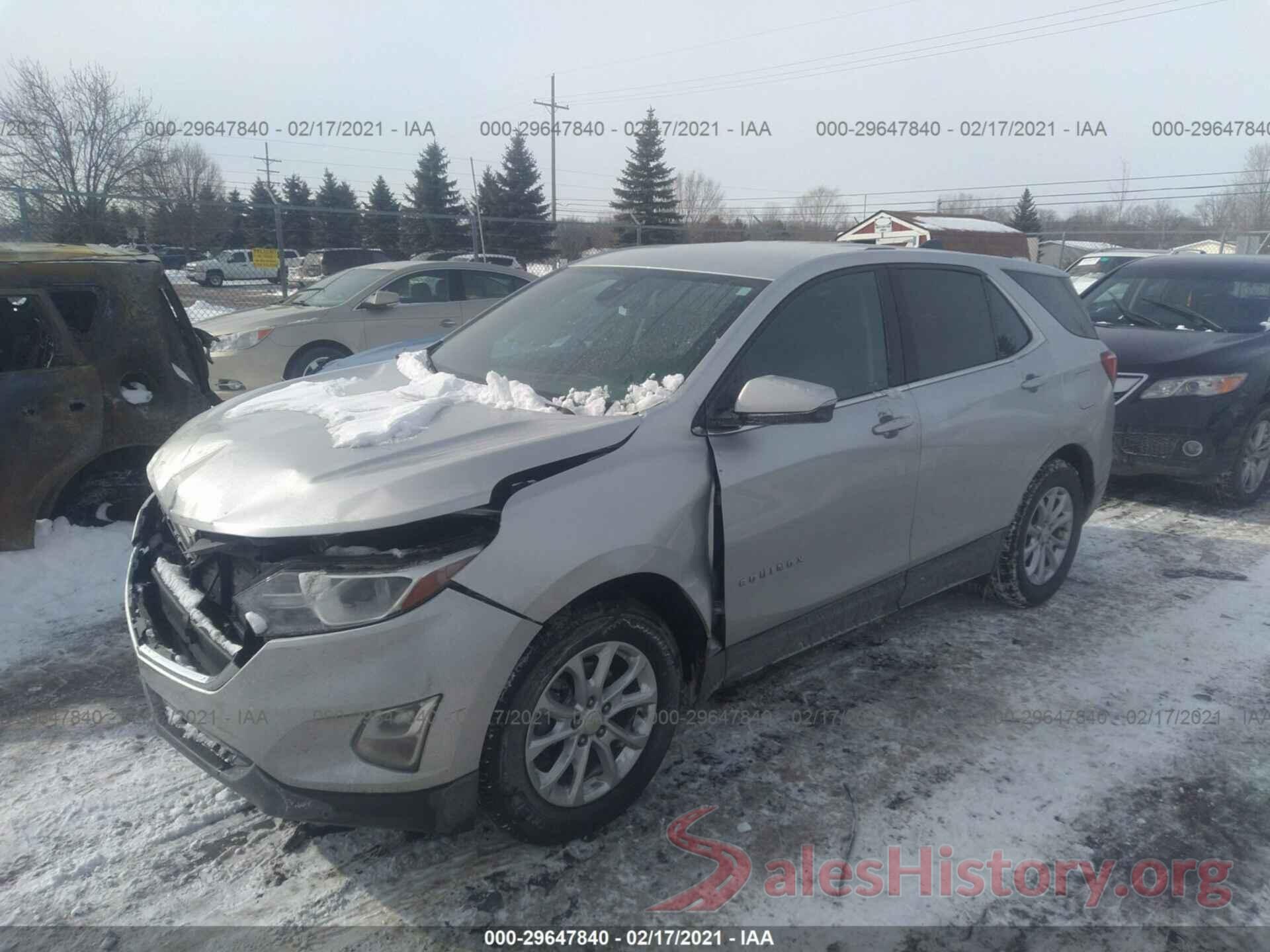 3GNAXJEV4KS623036 2019 CHEVROLET EQUINOX