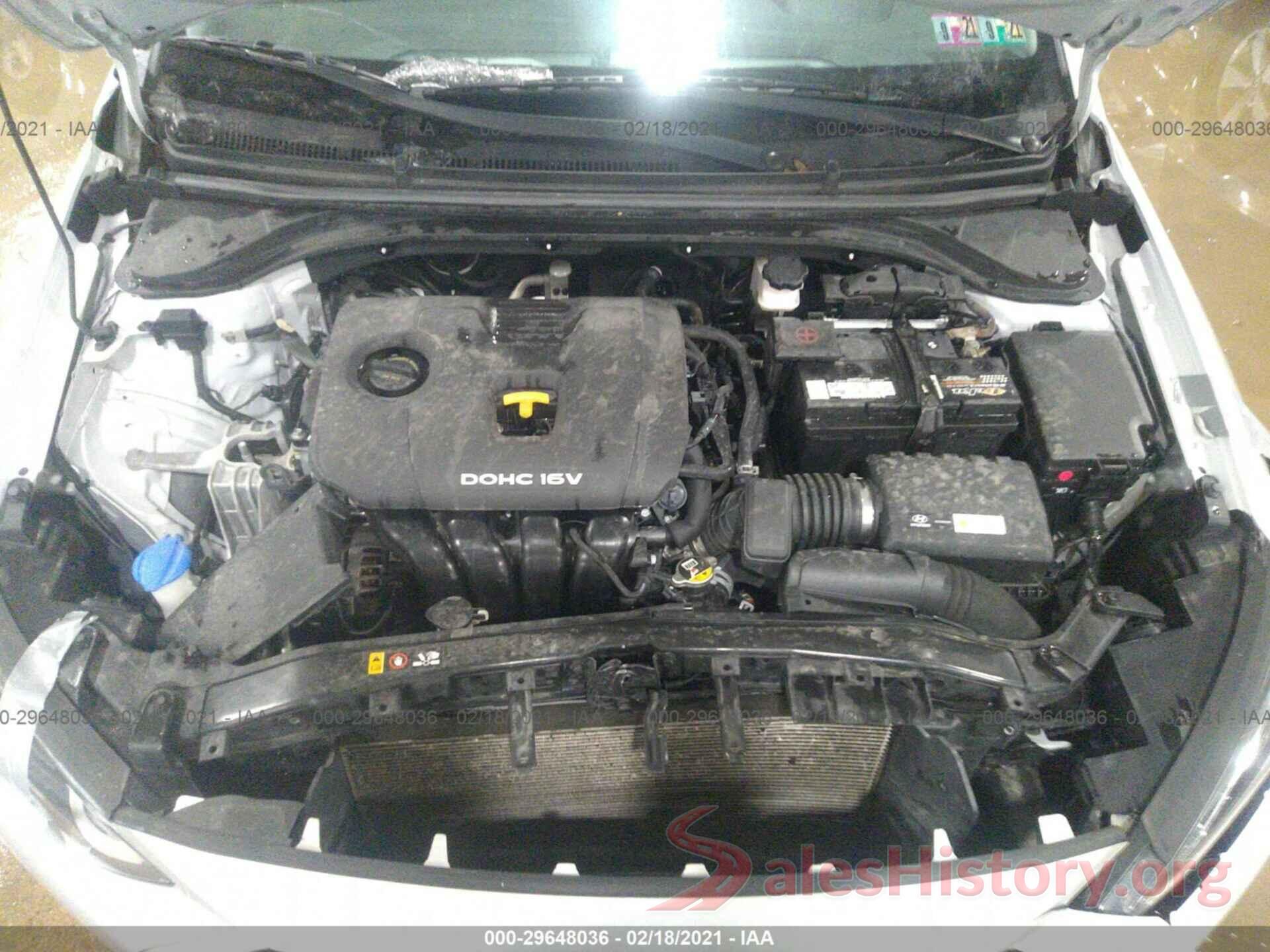 KMHD74LF9HU081102 2017 HYUNDAI ELANTRA