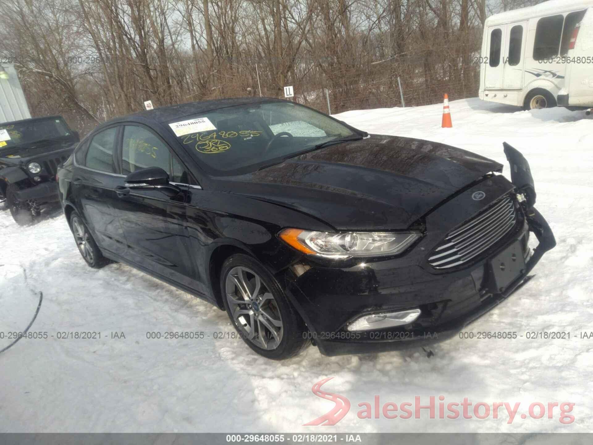 3FA6P0HD3HR298686 2017 FORD FUSION