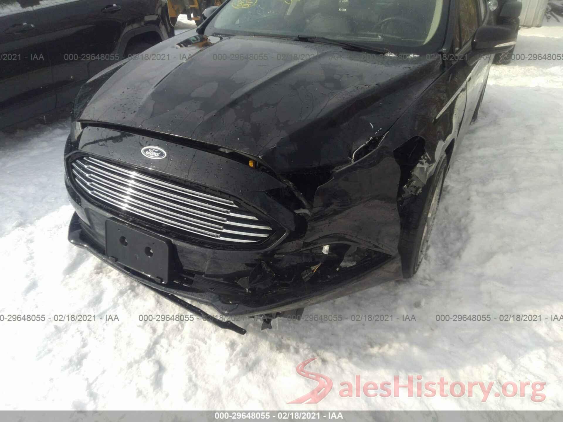 3FA6P0HD3HR298686 2017 FORD FUSION