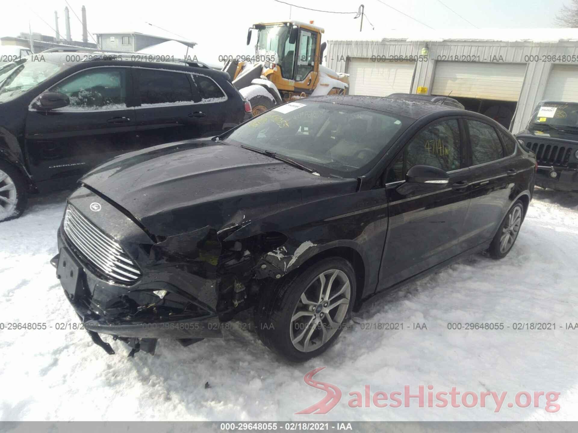 3FA6P0HD3HR298686 2017 FORD FUSION