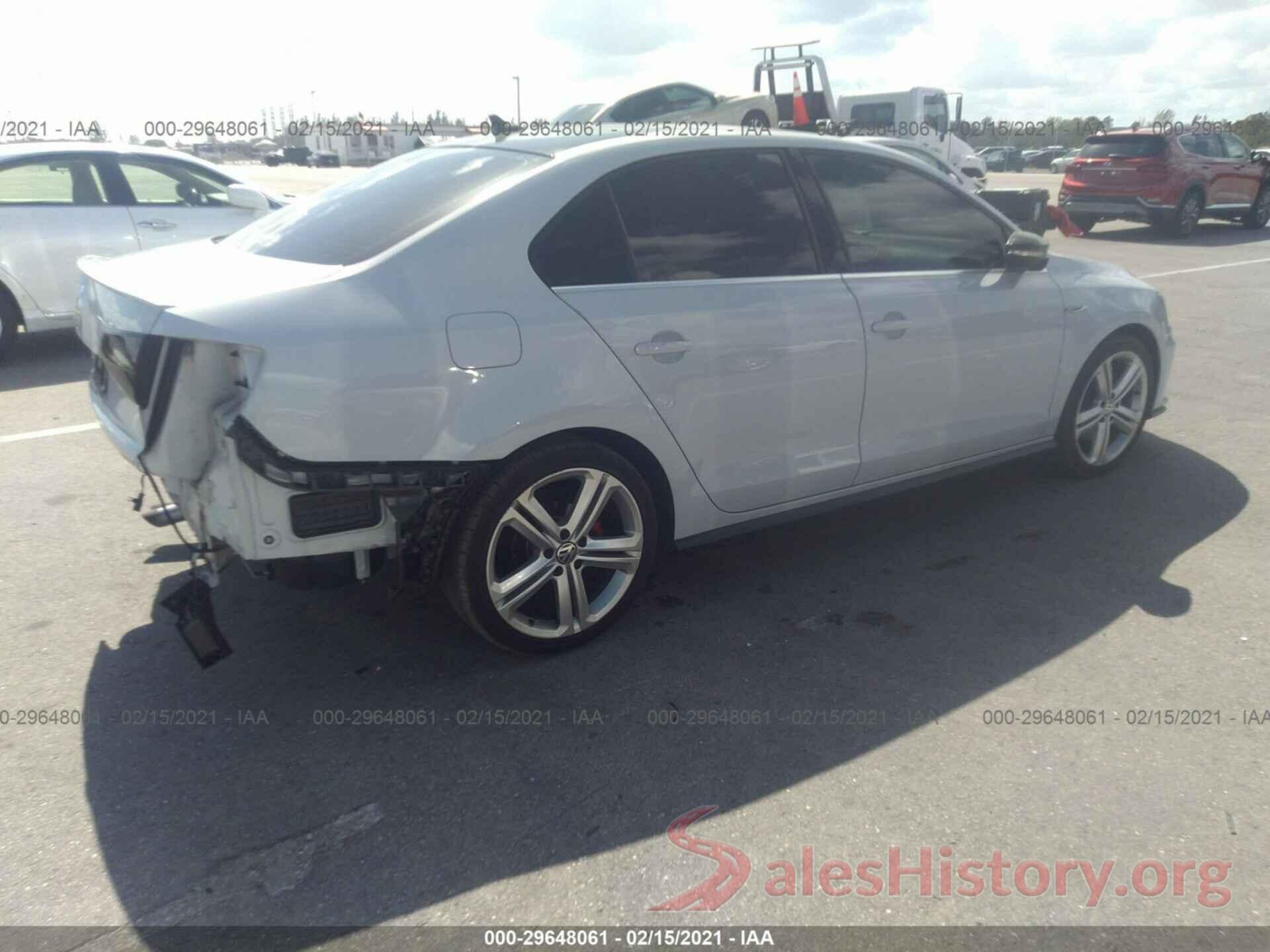 3VW4T7AJ0HM234721 2017 VOLKSWAGEN JETTA