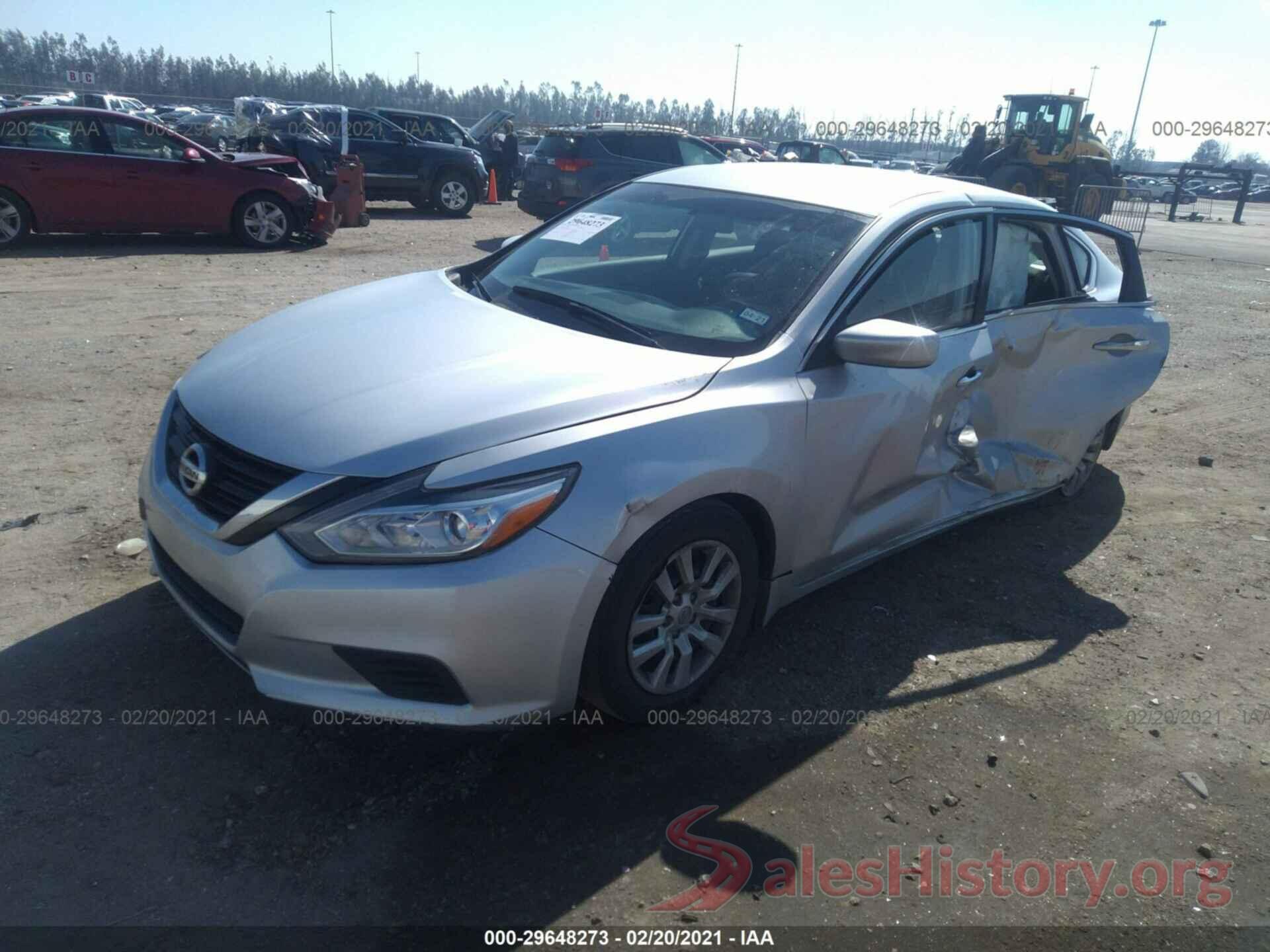 1N4AL3AP2JC262990 2018 NISSAN ALTIMA