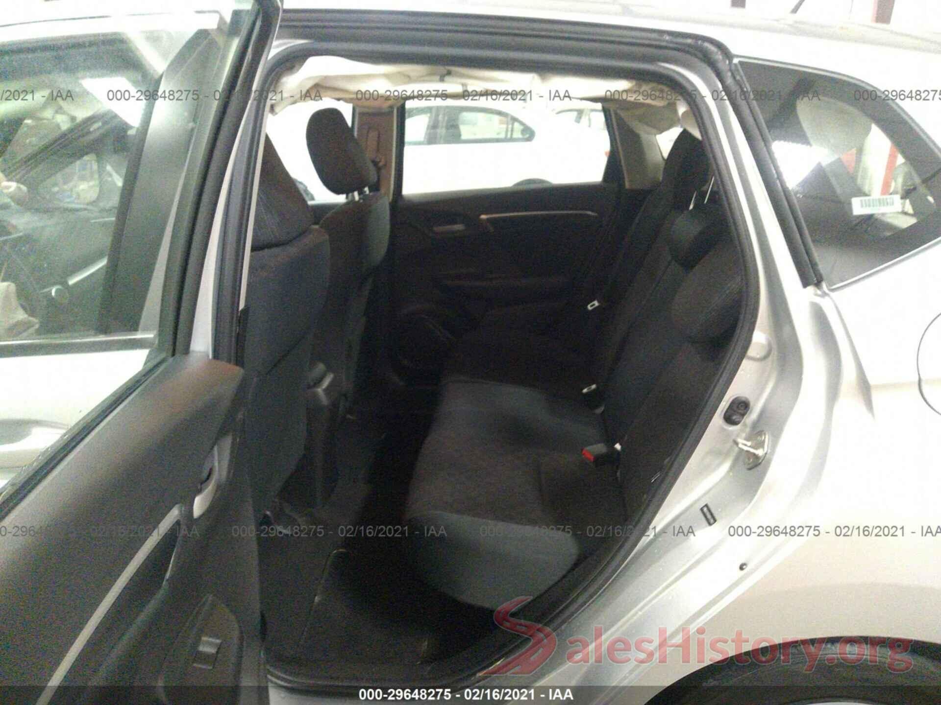 JHMGK5H55GX012067 2016 HONDA FIT