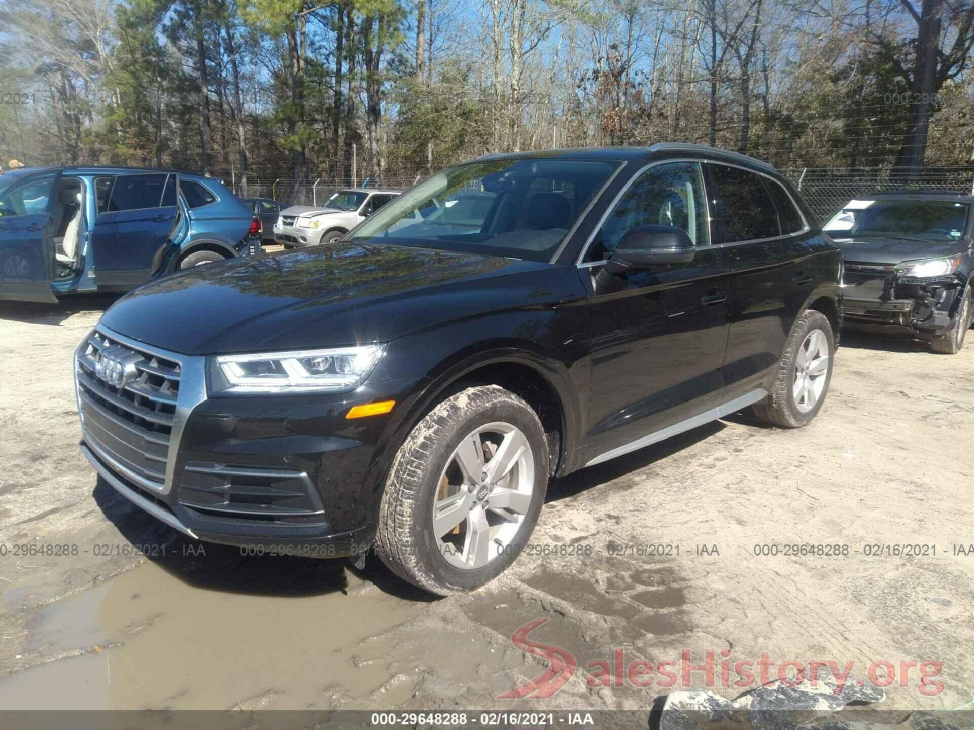 WA1BNAFY6J2083379 2018 AUDI Q5