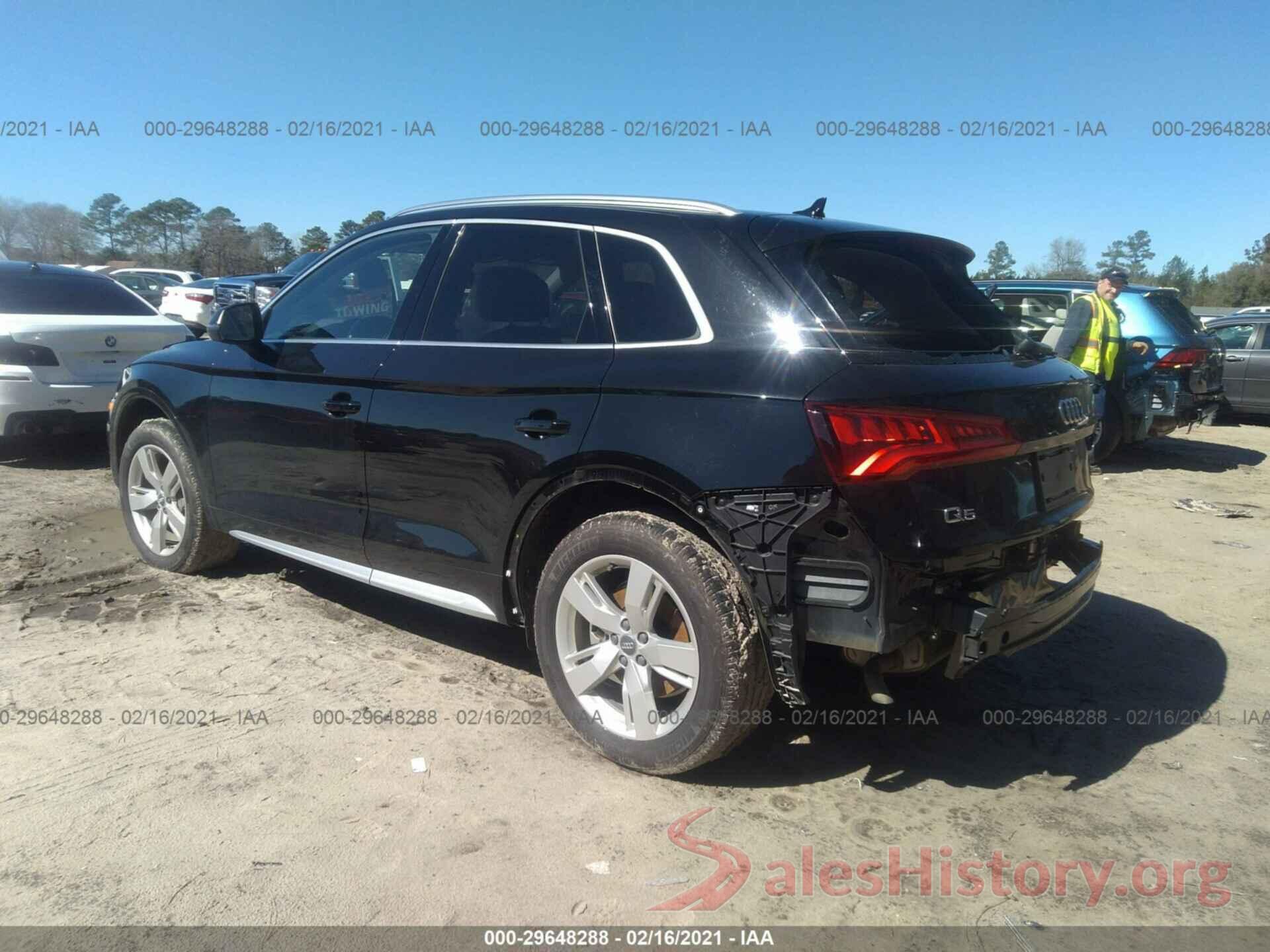 WA1BNAFY6J2083379 2018 AUDI Q5