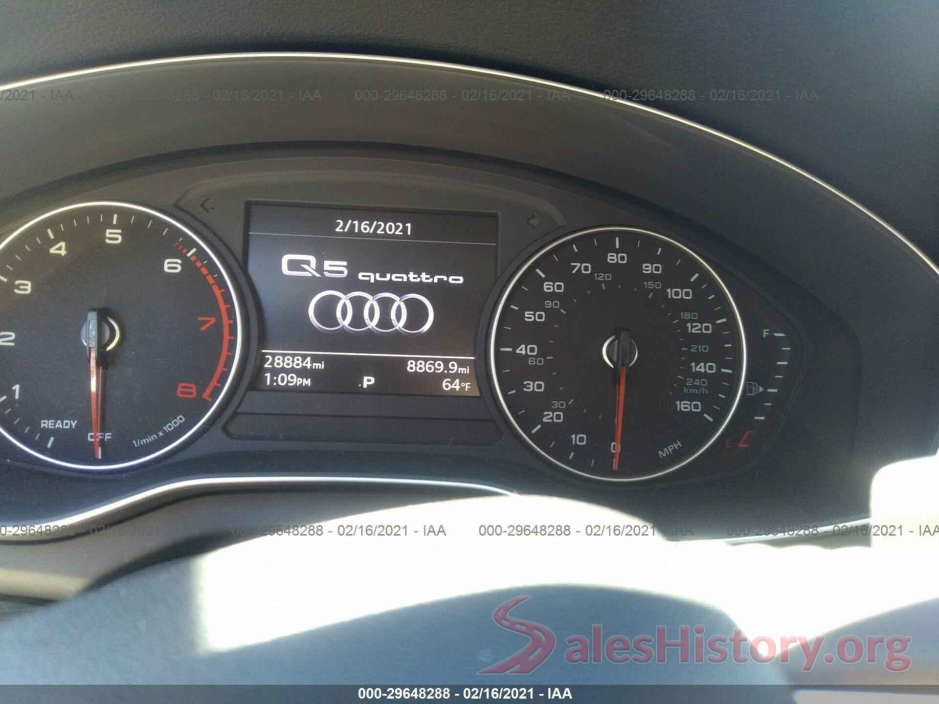 WA1BNAFY6J2083379 2018 AUDI Q5