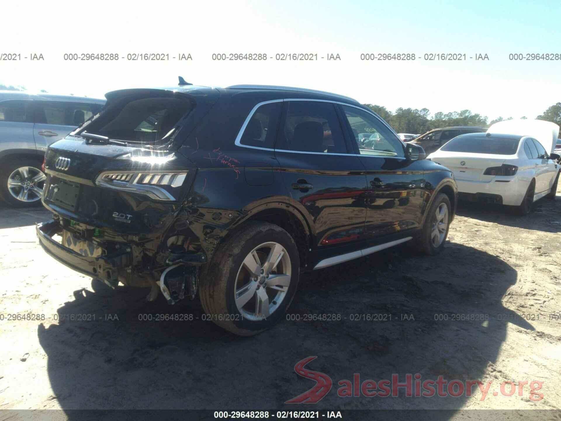 WA1BNAFY6J2083379 2018 AUDI Q5