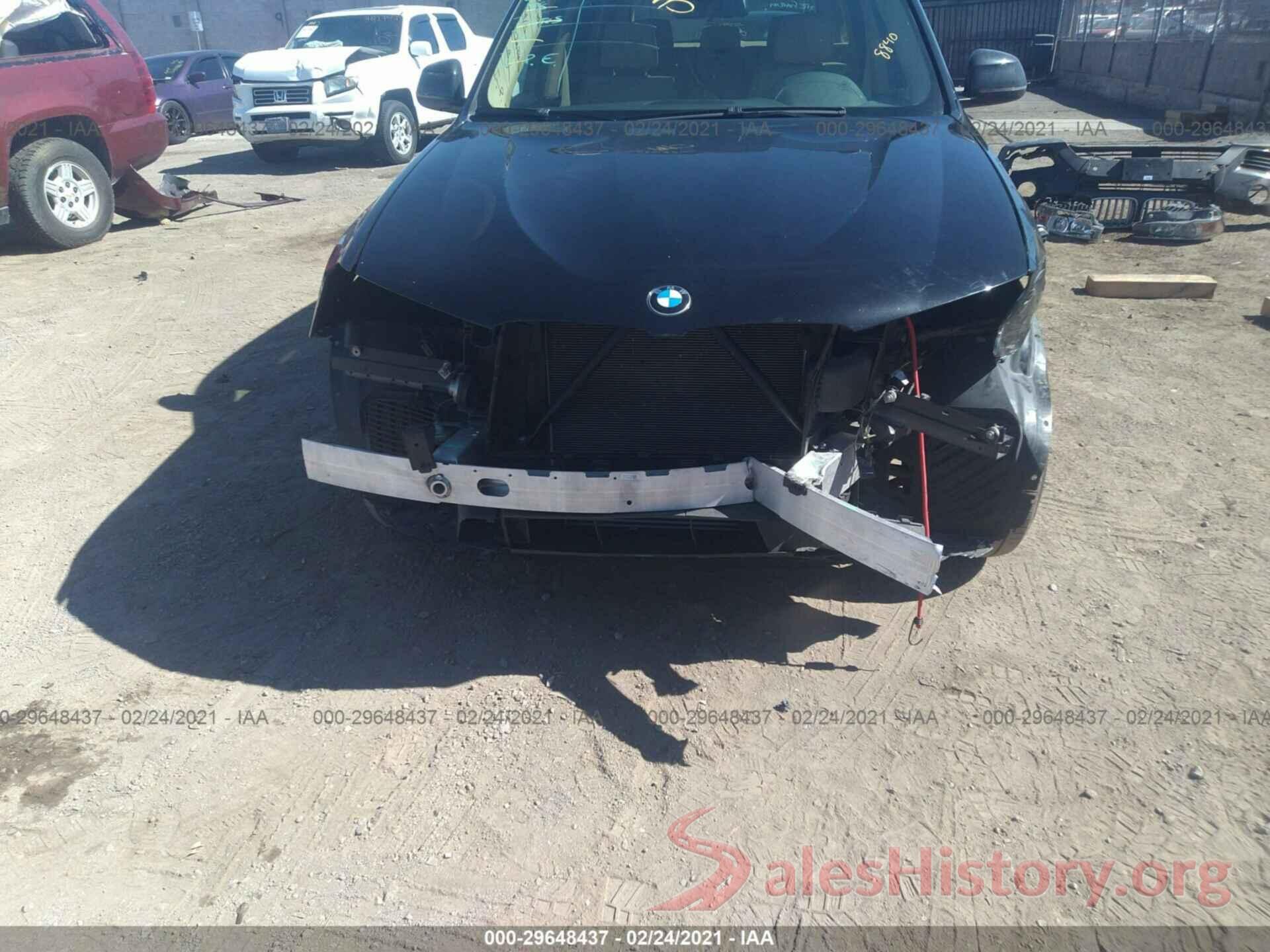 5UXWX9C58H0D96158 2017 BMW X3