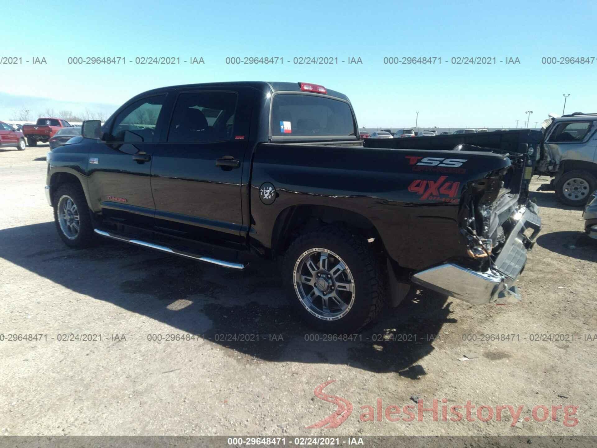 5TFDW5F10KX863792 2019 TOYOTA TUNDRA 4WD