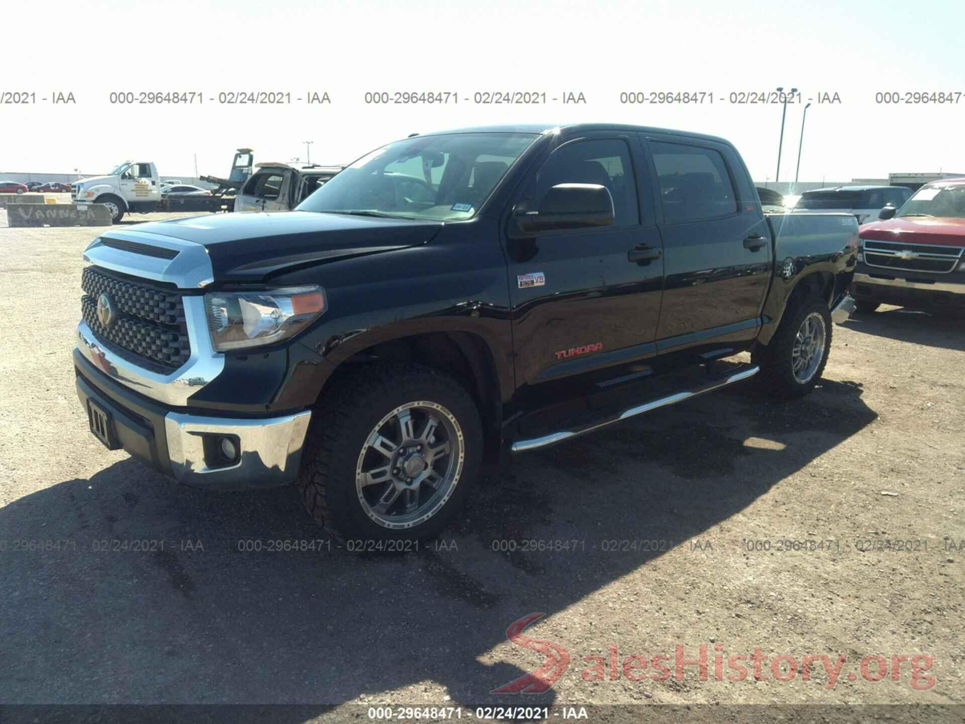 5TFDW5F10KX863792 2019 TOYOTA TUNDRA 4WD