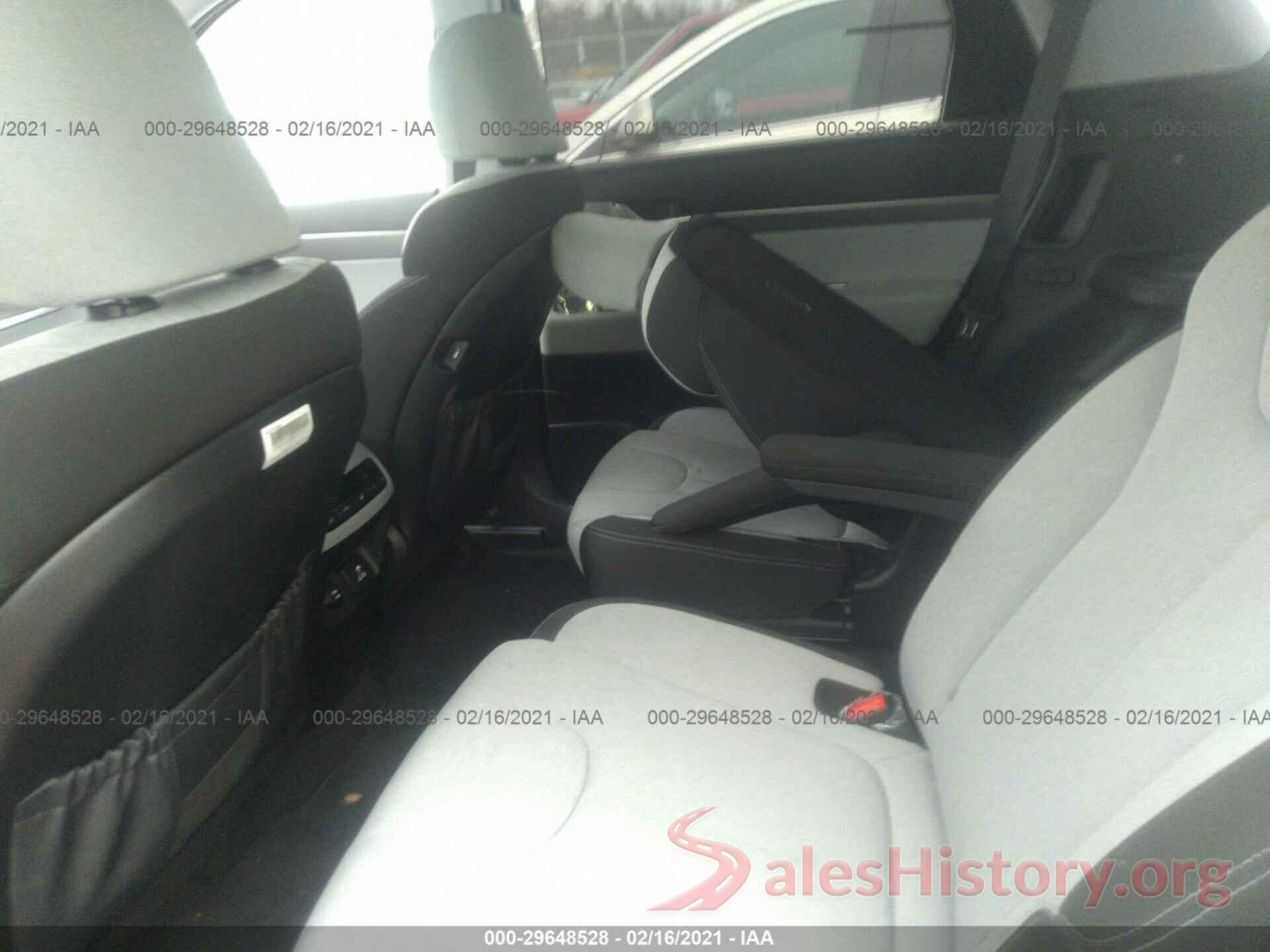 KM8R34HE5LU146621 2020 HYUNDAI PALISADE