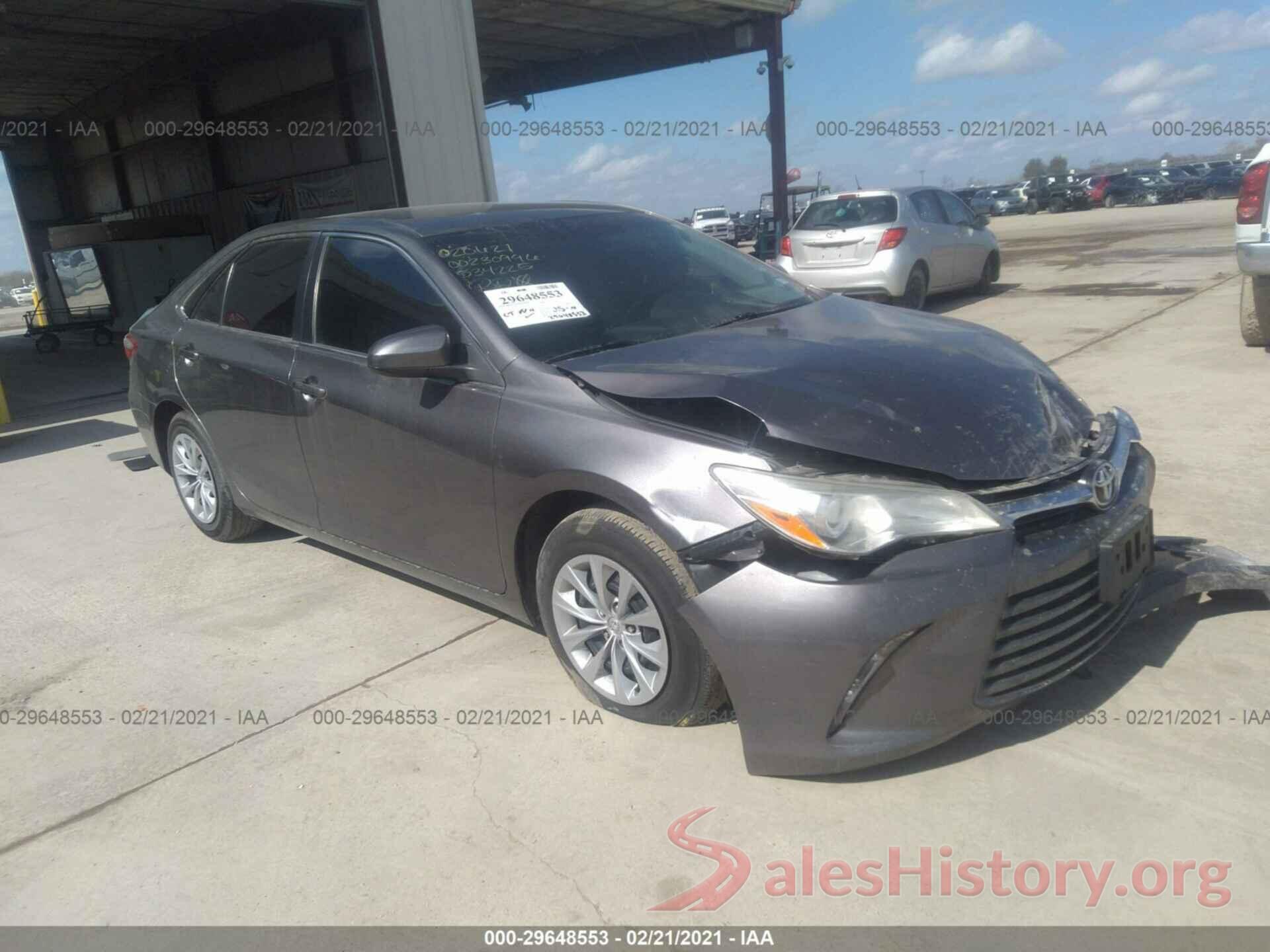 4T4BF1FK4GR534225 2016 TOYOTA CAMRY