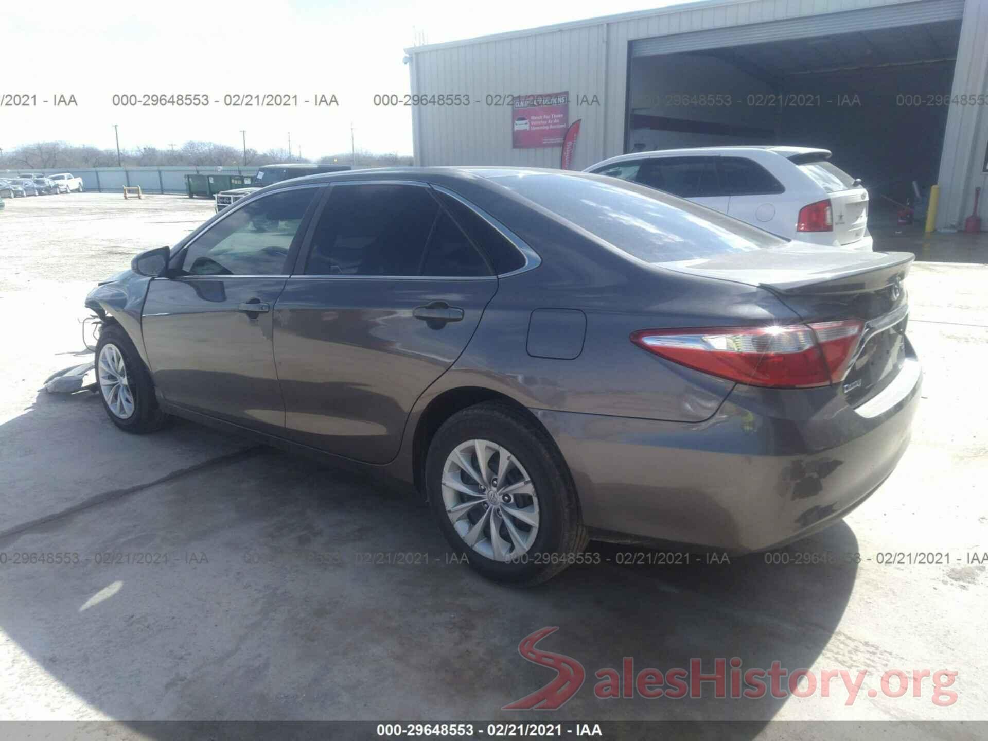 4T4BF1FK4GR534225 2016 TOYOTA CAMRY