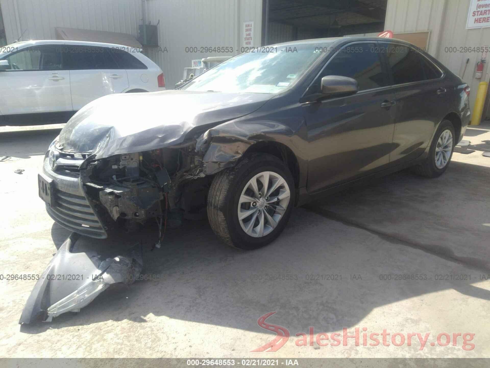 4T4BF1FK4GR534225 2016 TOYOTA CAMRY