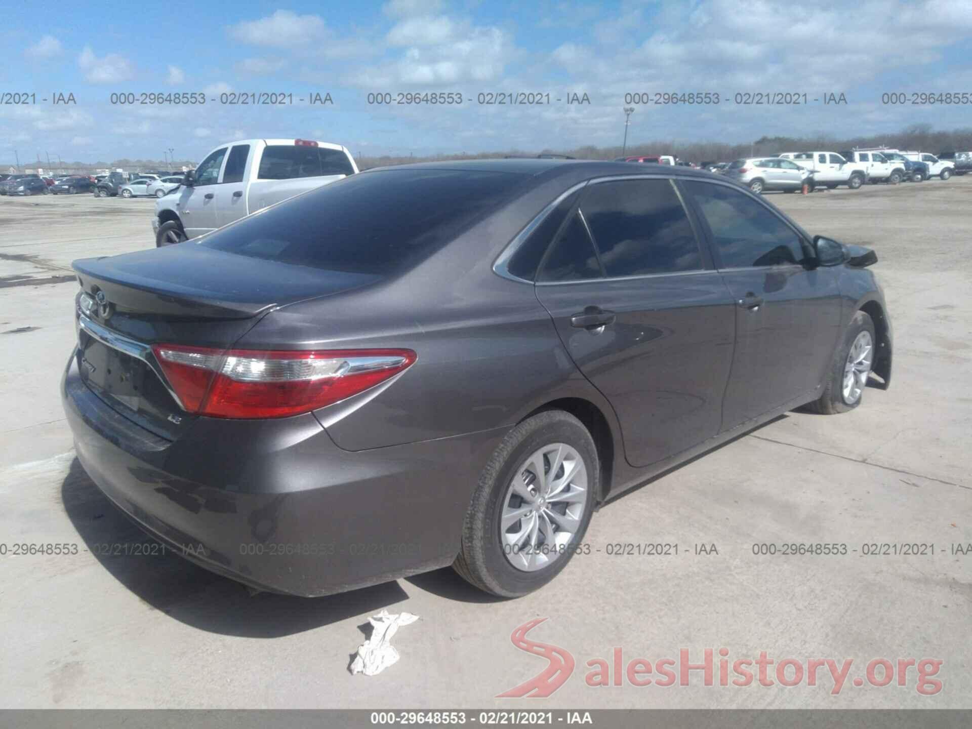 4T4BF1FK4GR534225 2016 TOYOTA CAMRY