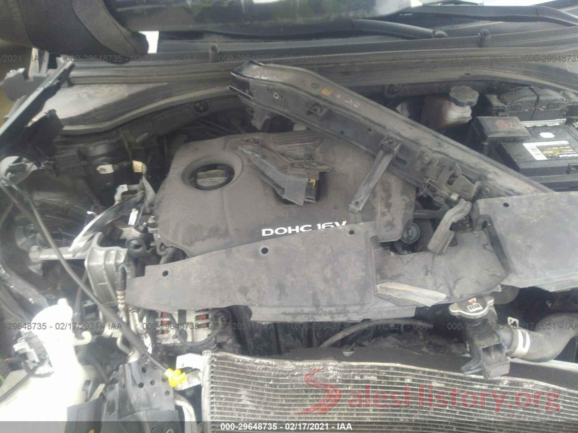 KMHD74LF6HU367750 2017 HYUNDAI ELANTRA