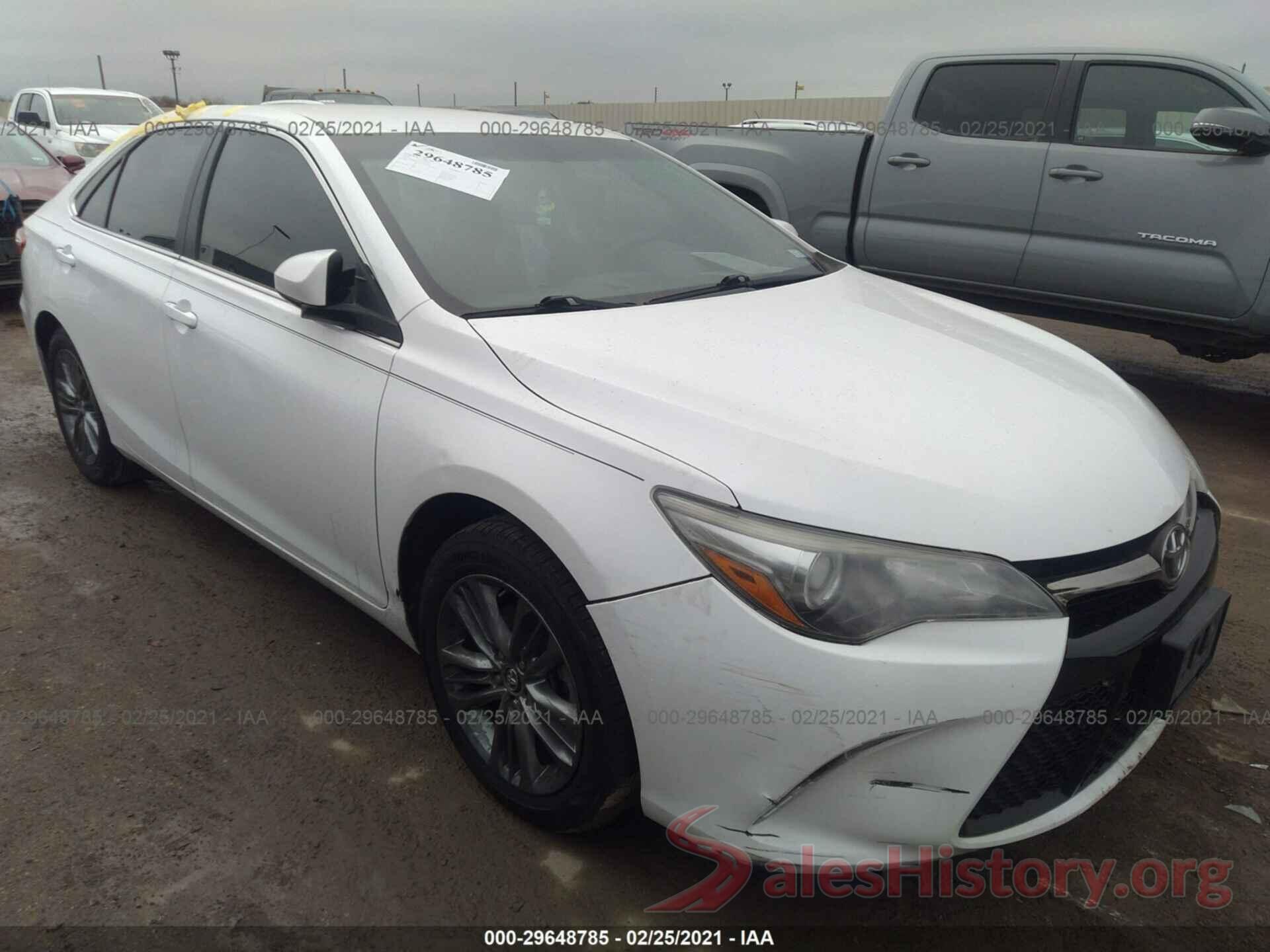 4T1BF1FK1GU214127 2016 TOYOTA CAMRY