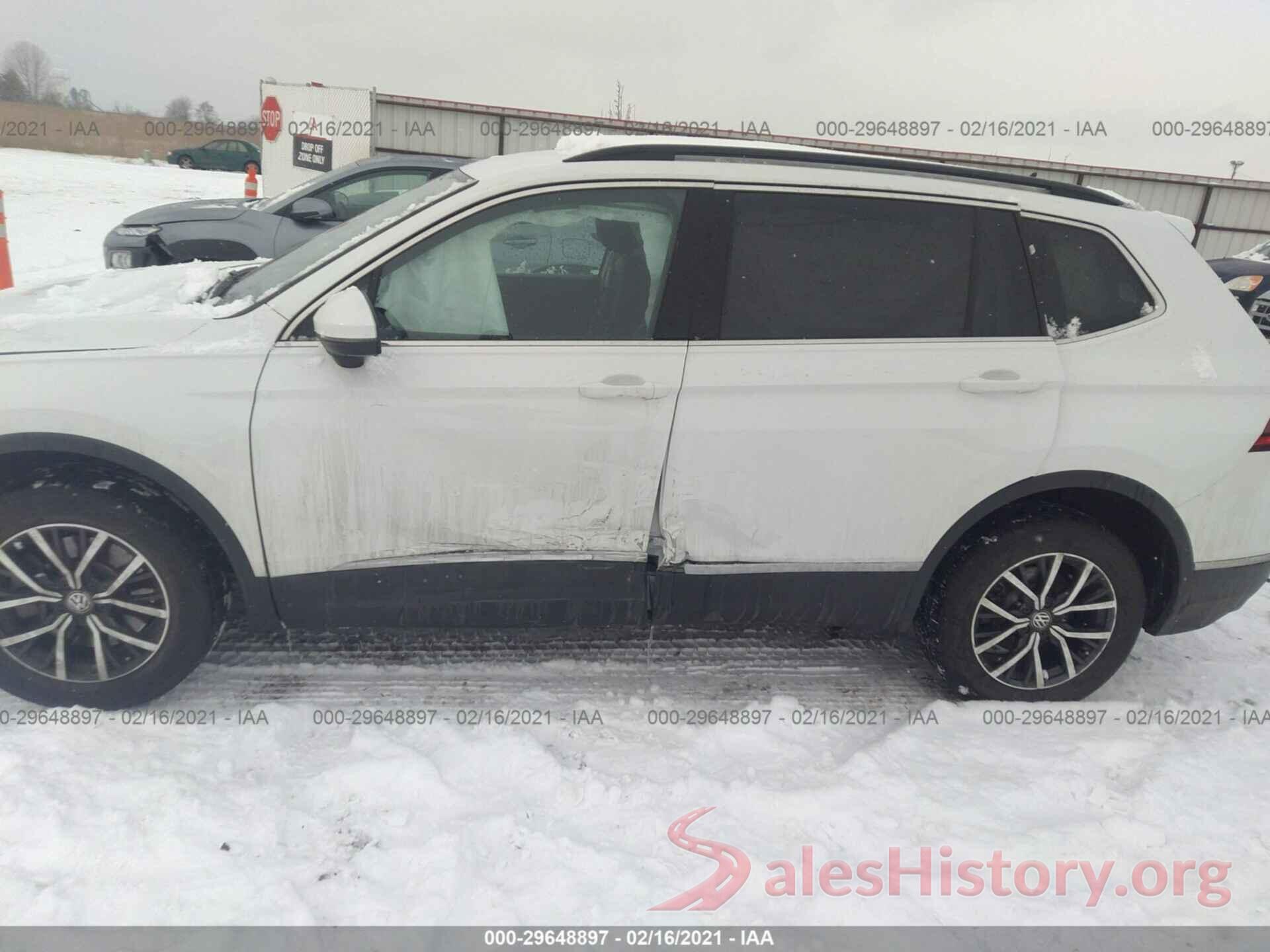 3VV2B7AXXJM213934 2018 VOLKSWAGEN TIGUAN