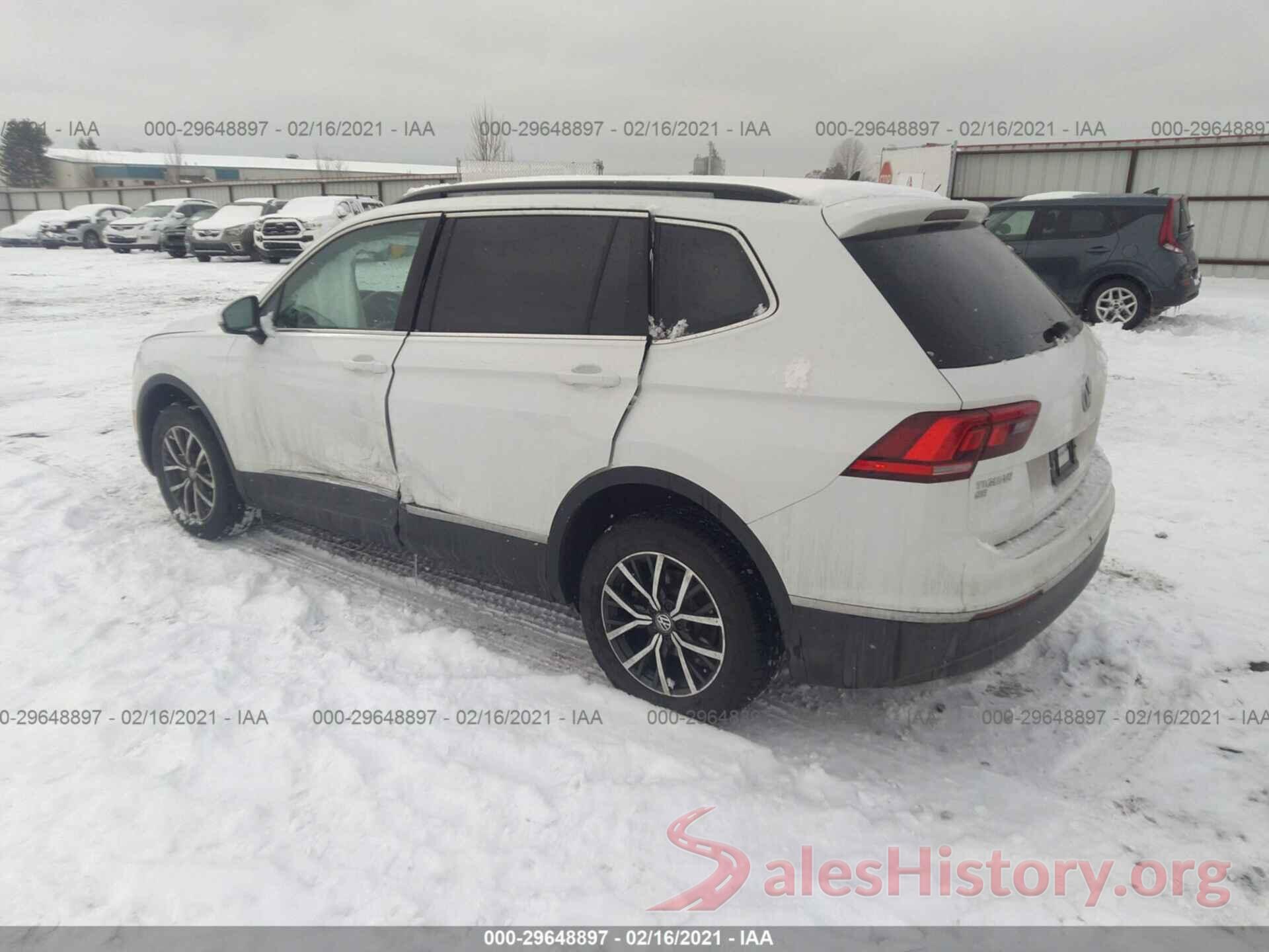 3VV2B7AXXJM213934 2018 VOLKSWAGEN TIGUAN