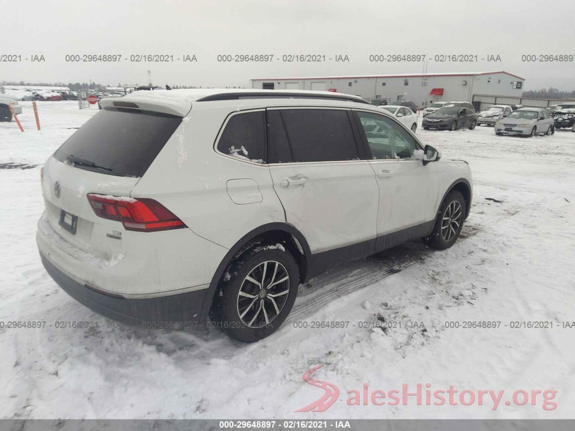 3VV2B7AXXJM213934 2018 VOLKSWAGEN TIGUAN