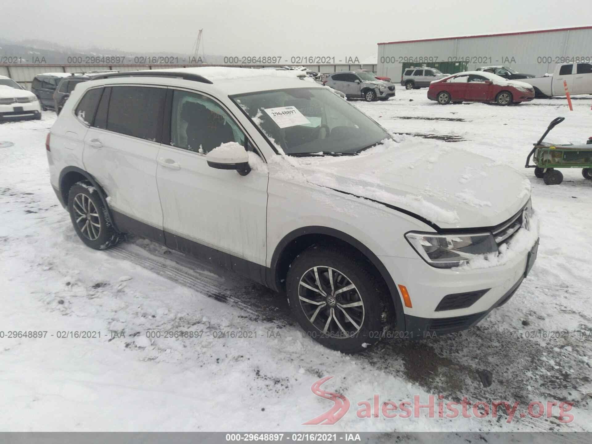 3VV2B7AXXJM213934 2018 VOLKSWAGEN TIGUAN