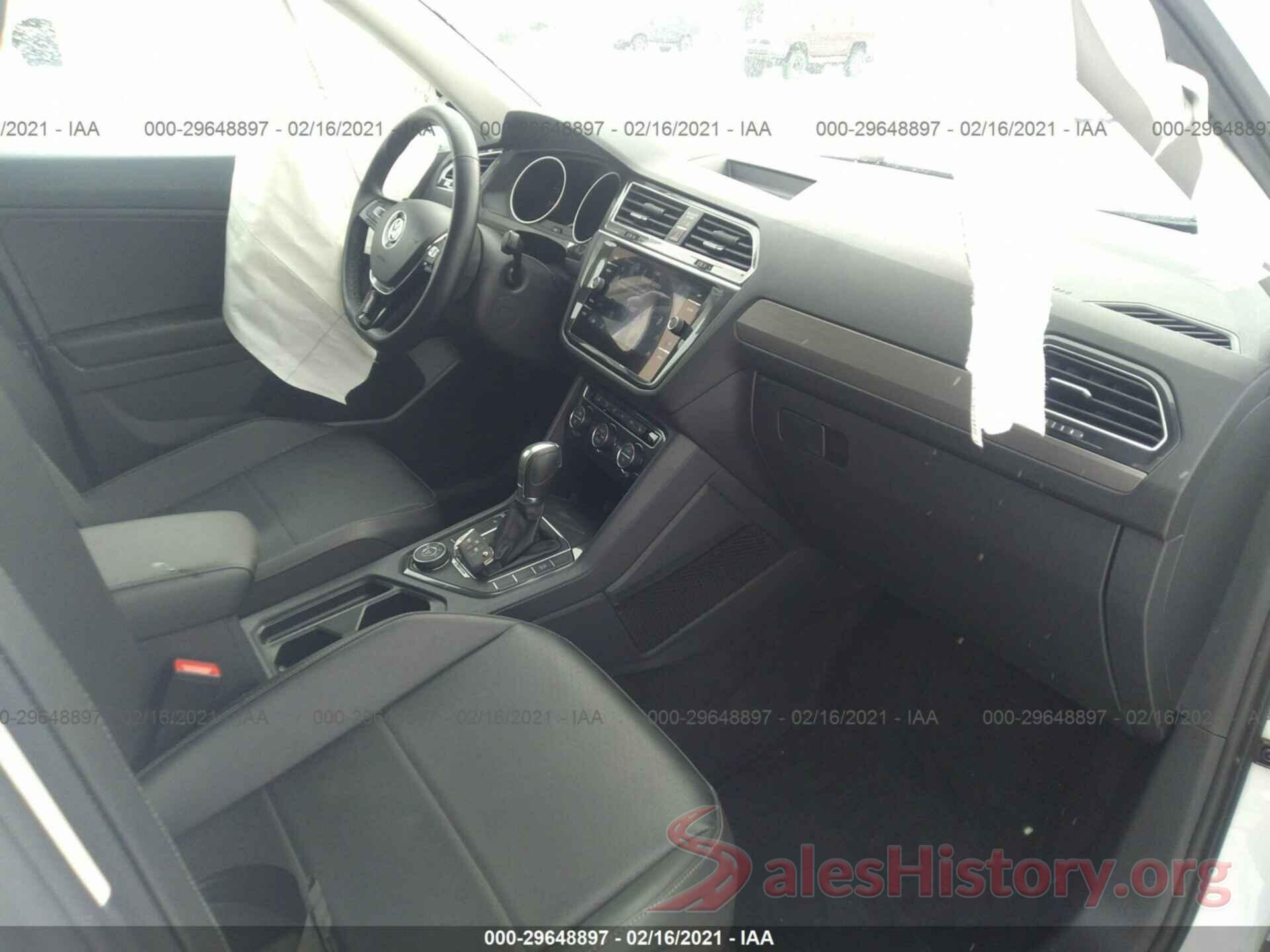 3VV2B7AXXJM213934 2018 VOLKSWAGEN TIGUAN