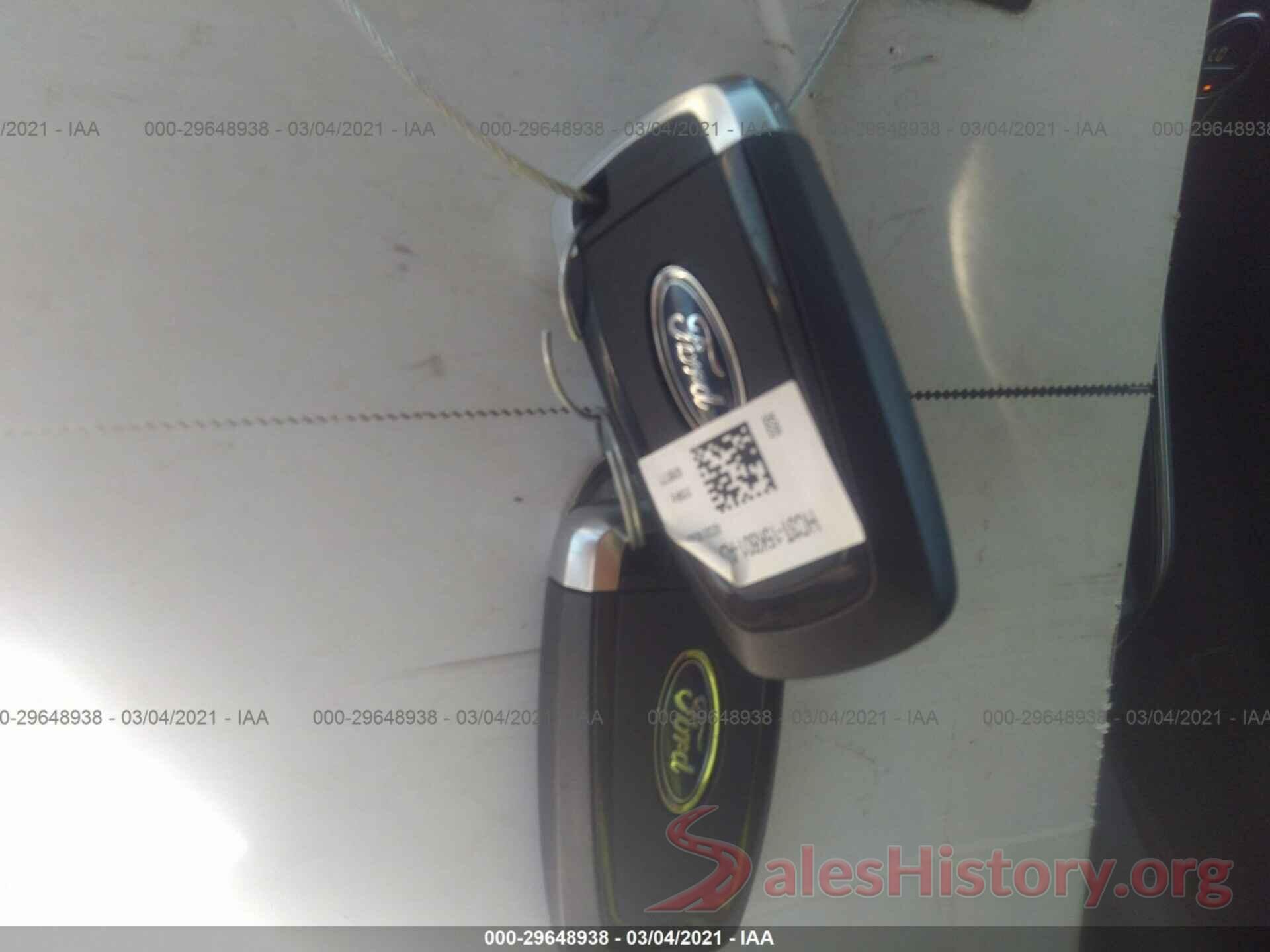 MAJ3S2GE1LC392077 2020 FORD ECOSPORT