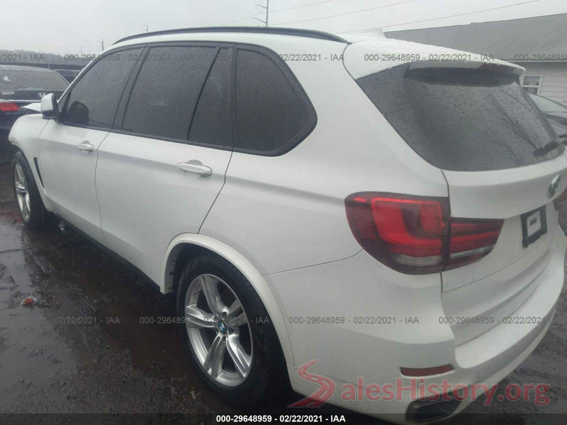 5UXKR6C51G0J81157 2016 BMW X5