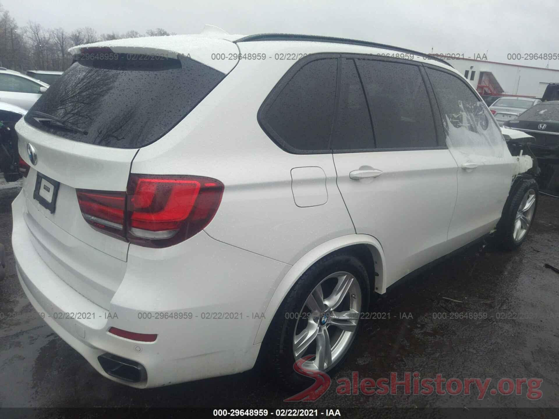 5UXKR6C51G0J81157 2016 BMW X5