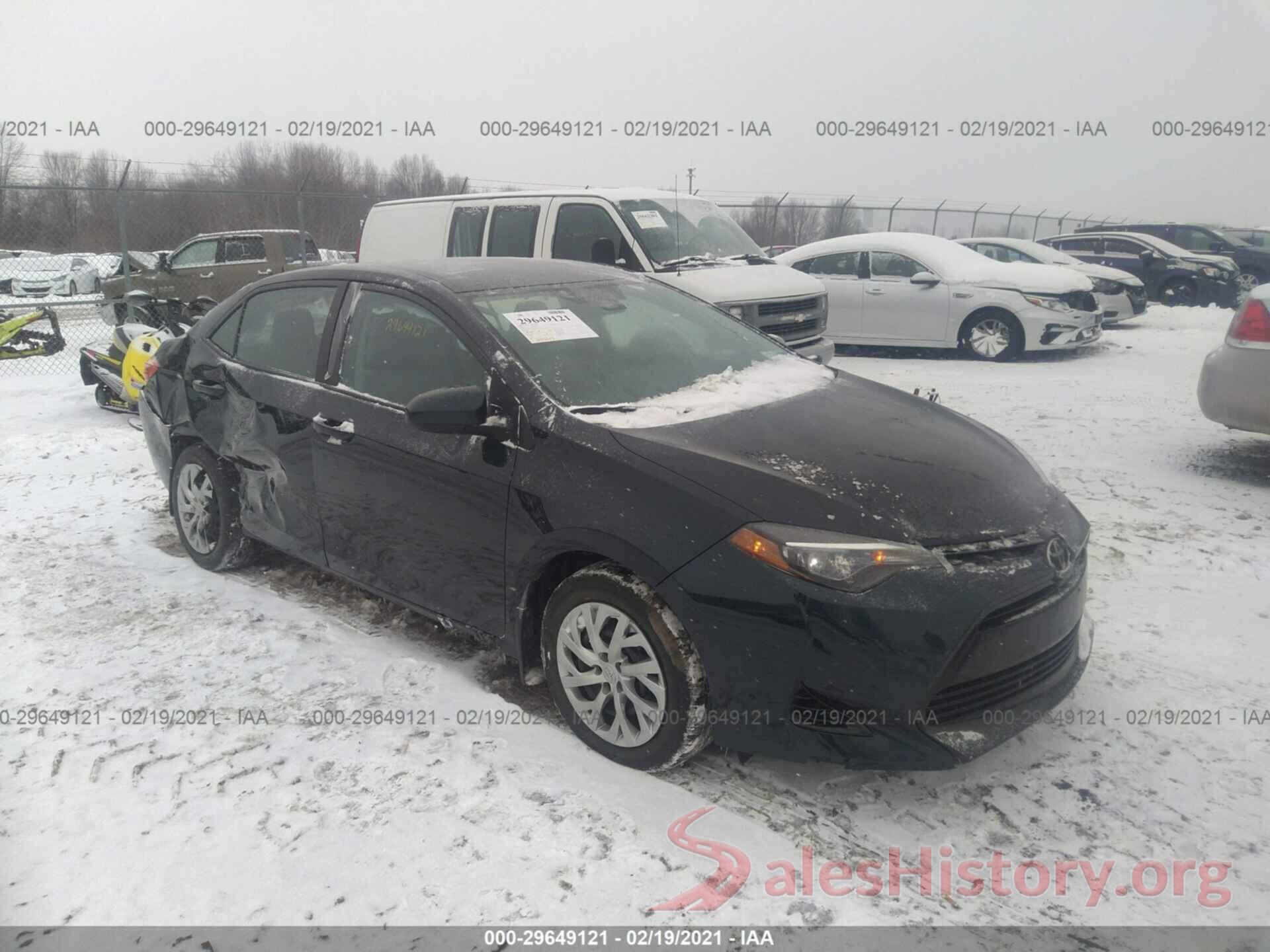 2T1BURHE8HC912622 2017 TOYOTA COROLLA