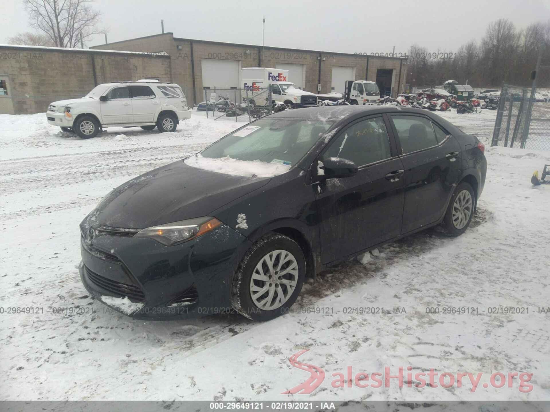 2T1BURHE8HC912622 2017 TOYOTA COROLLA