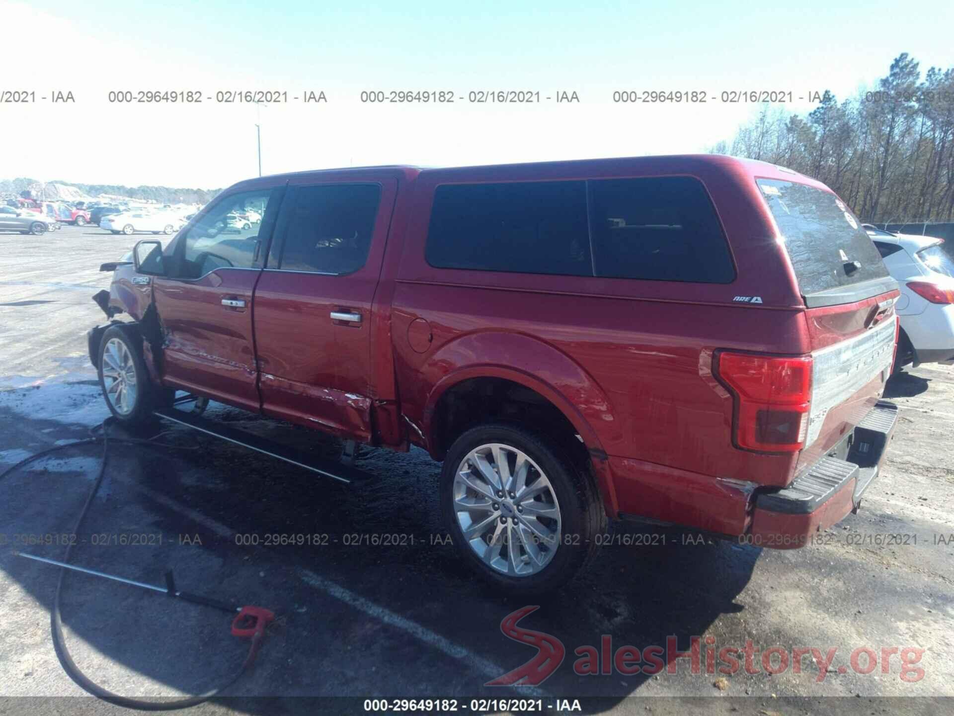 1FTEW1EG1JFB63786 2018 FORD F-150