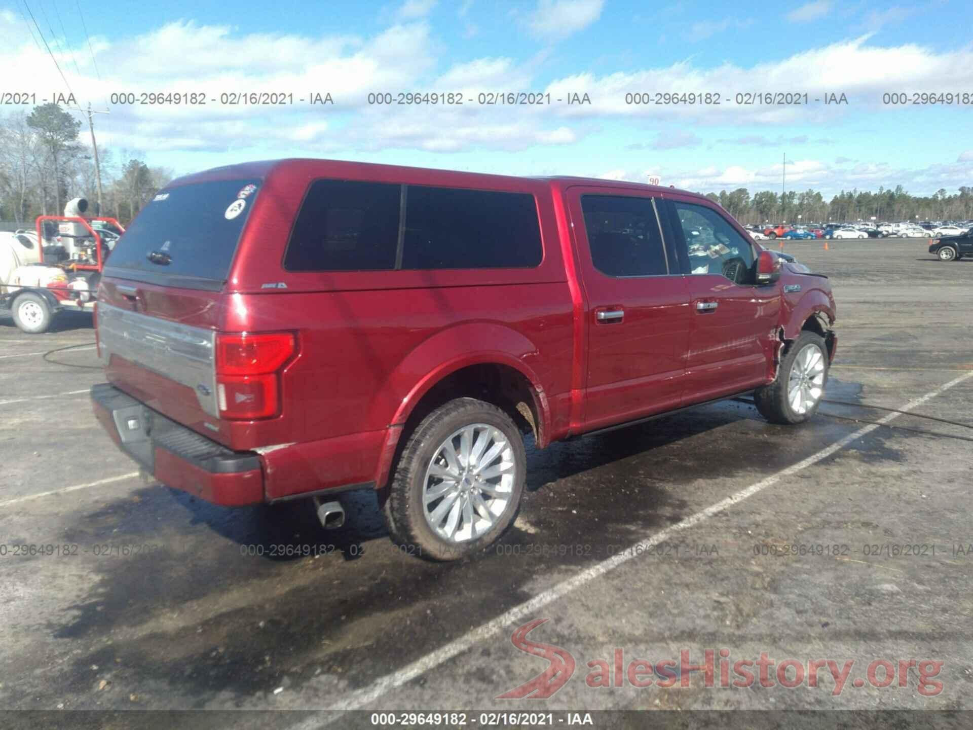 1FTEW1EG1JFB63786 2018 FORD F-150