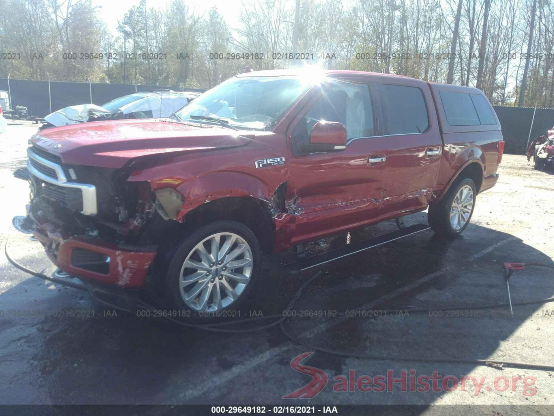 1FTEW1EG1JFB63786 2018 FORD F-150