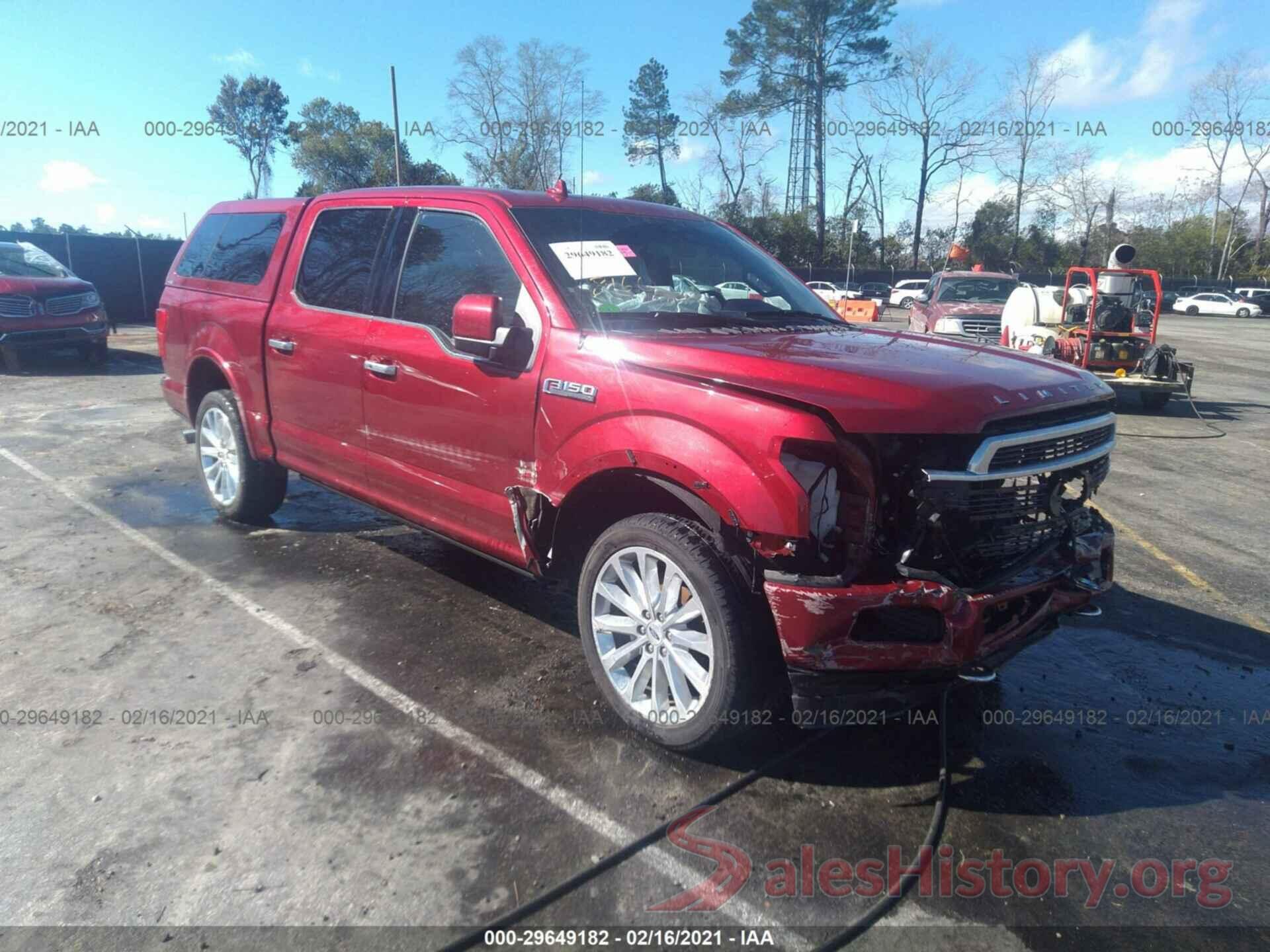 1FTEW1EG1JFB63786 2018 FORD F-150