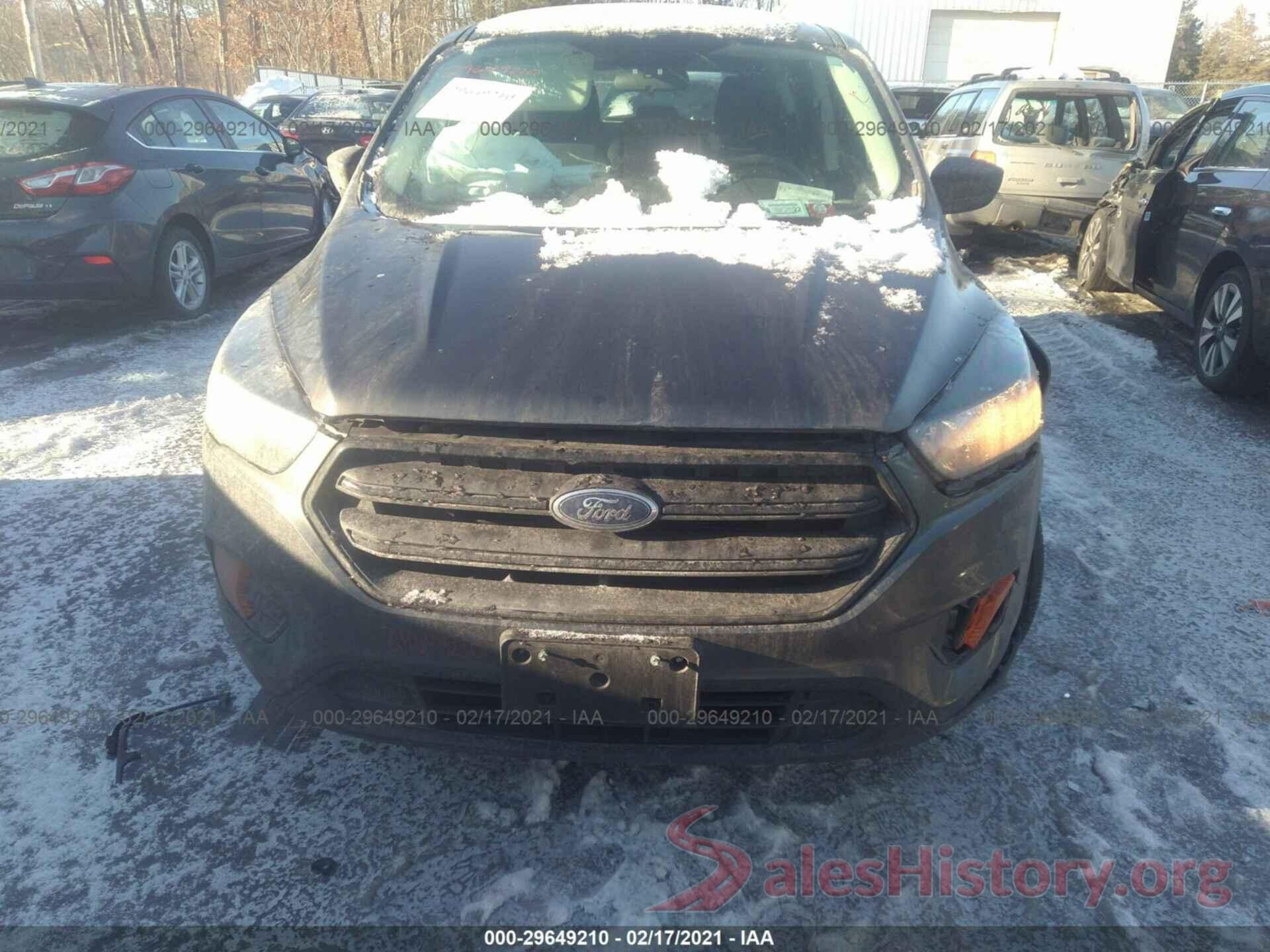 1FMCU0F75JUD12908 2018 FORD ESCAPE