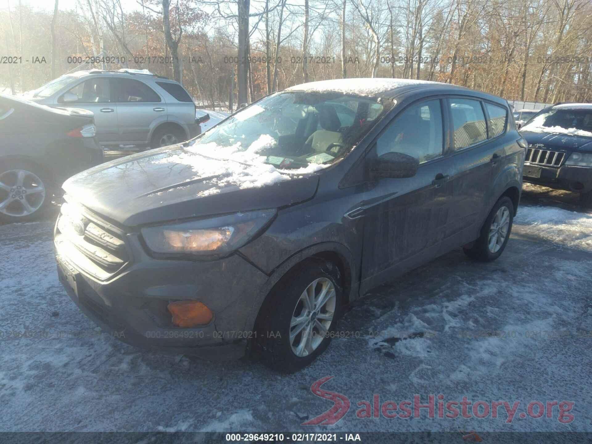 1FMCU0F75JUD12908 2018 FORD ESCAPE