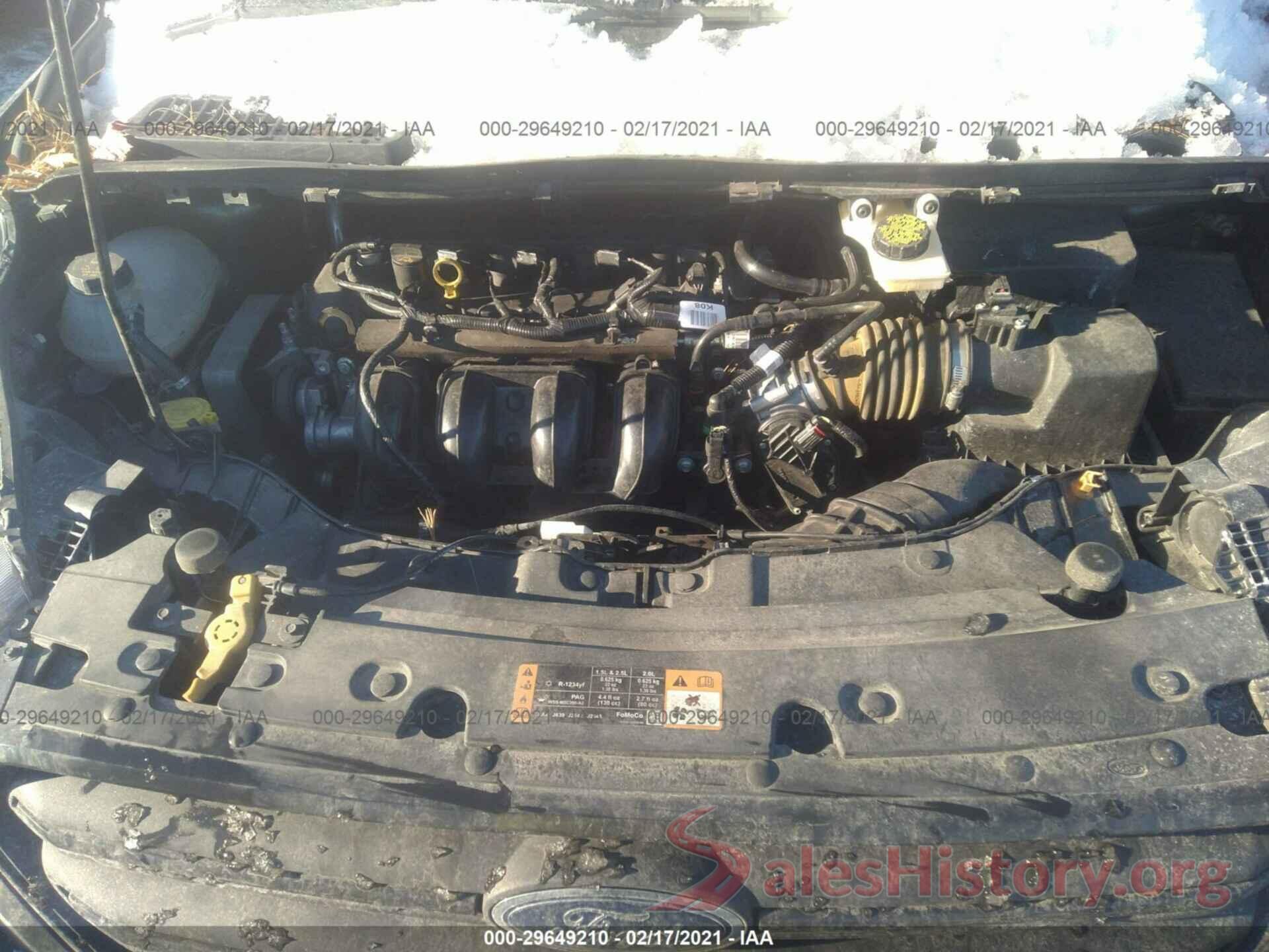 1FMCU0F75JUD12908 2018 FORD ESCAPE