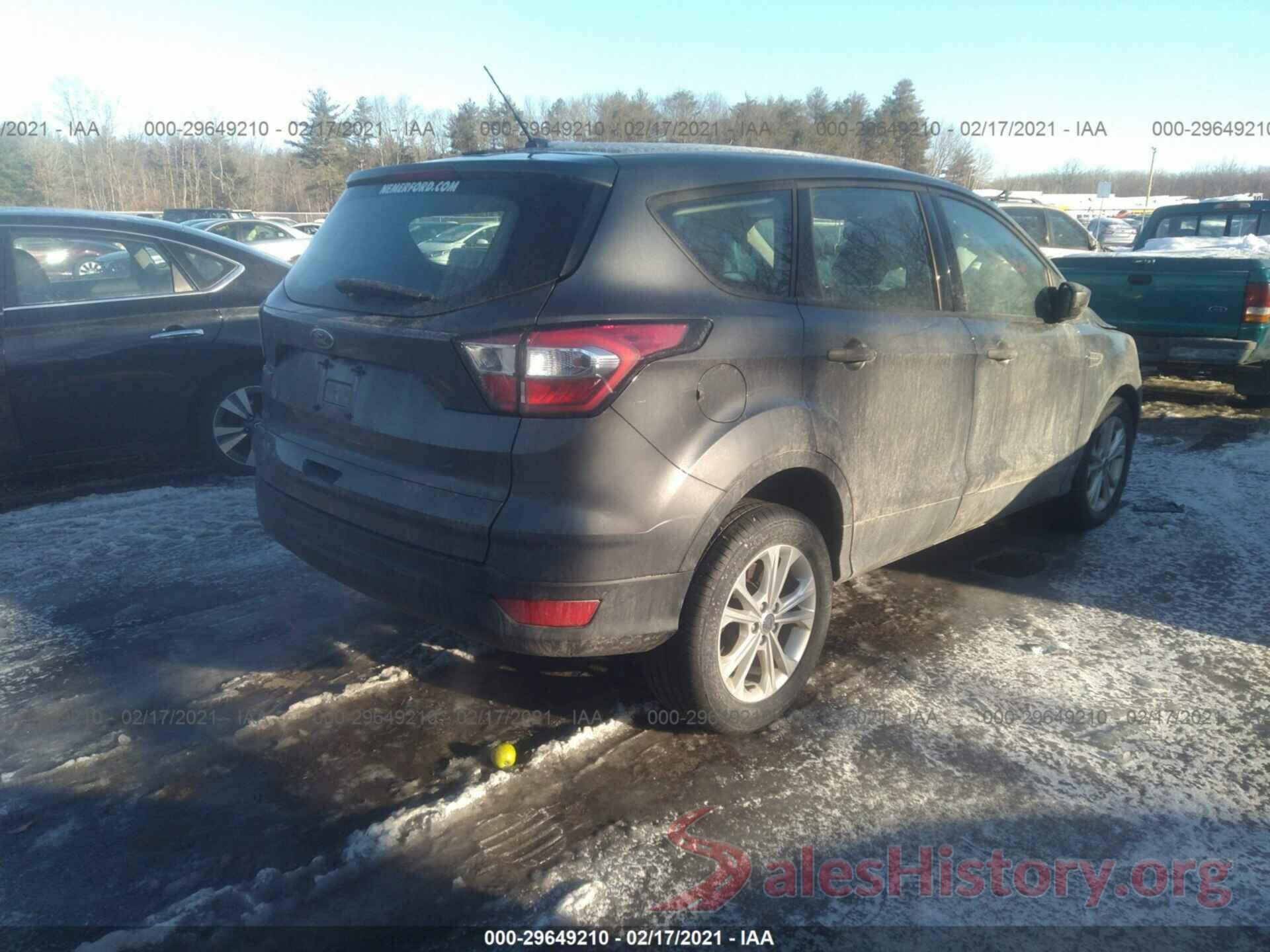 1FMCU0F75JUD12908 2018 FORD ESCAPE