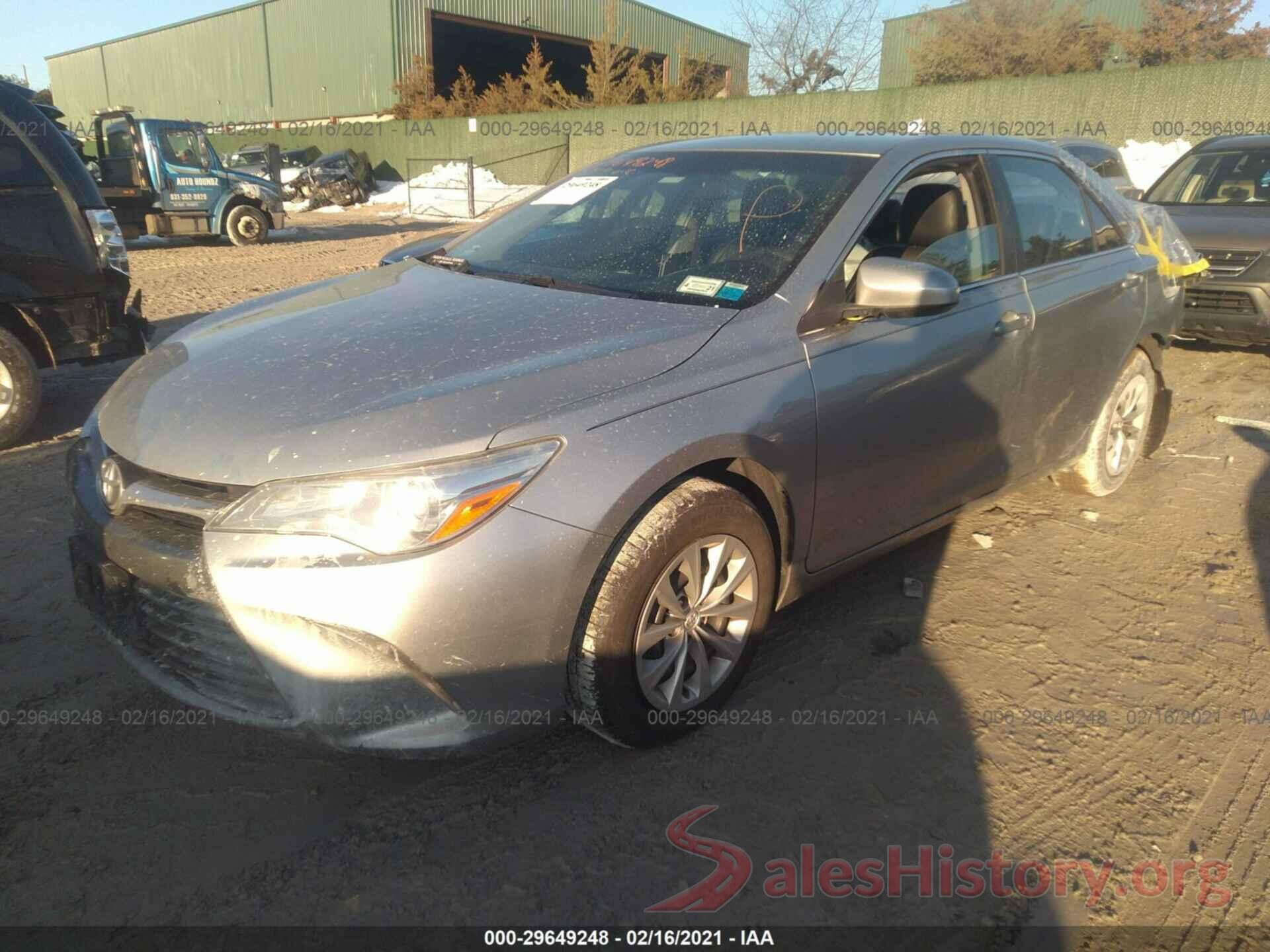 4T4BF1FK3GR574716 2016 TOYOTA CAMRY