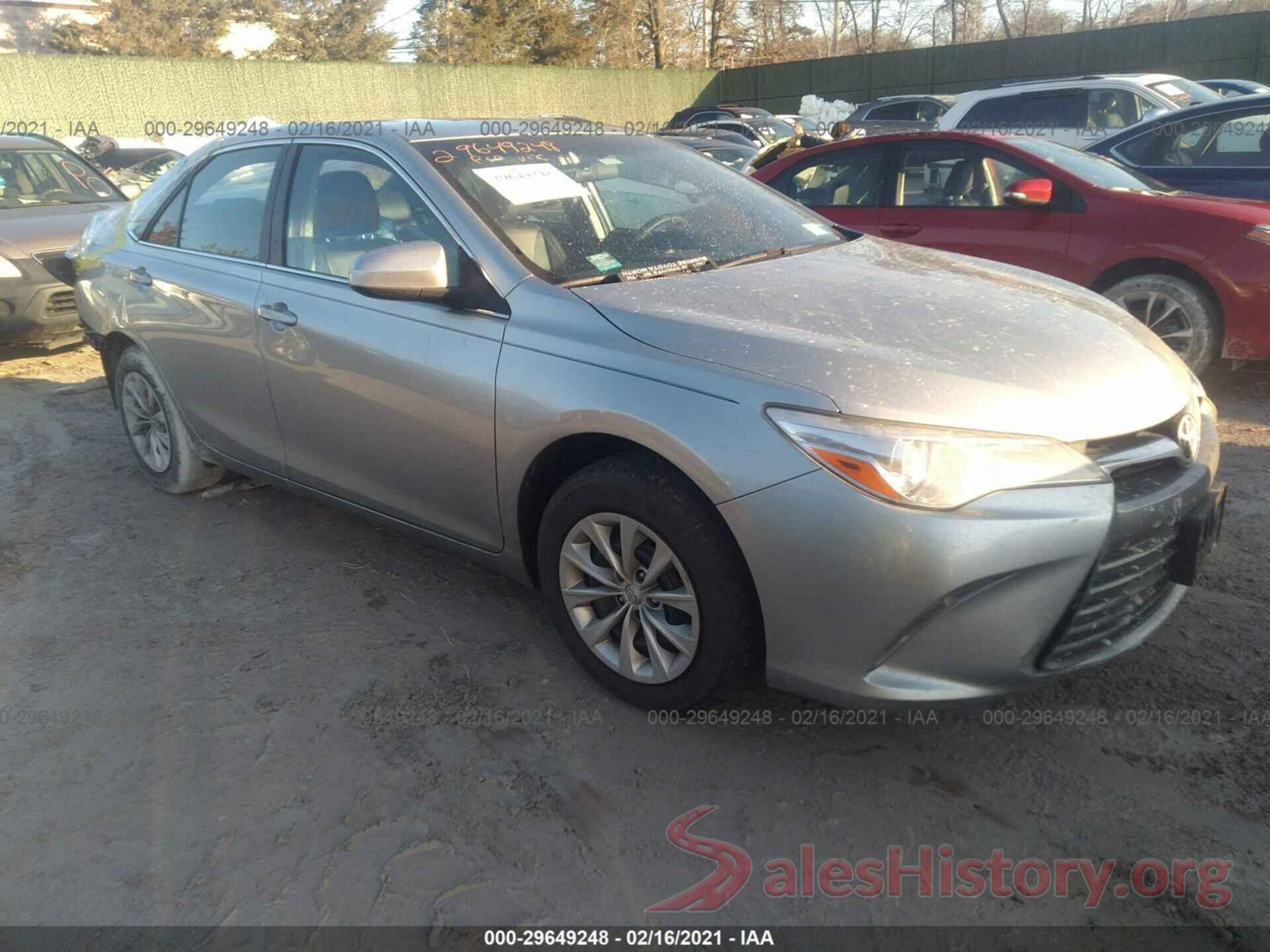 4T4BF1FK3GR574716 2016 TOYOTA CAMRY