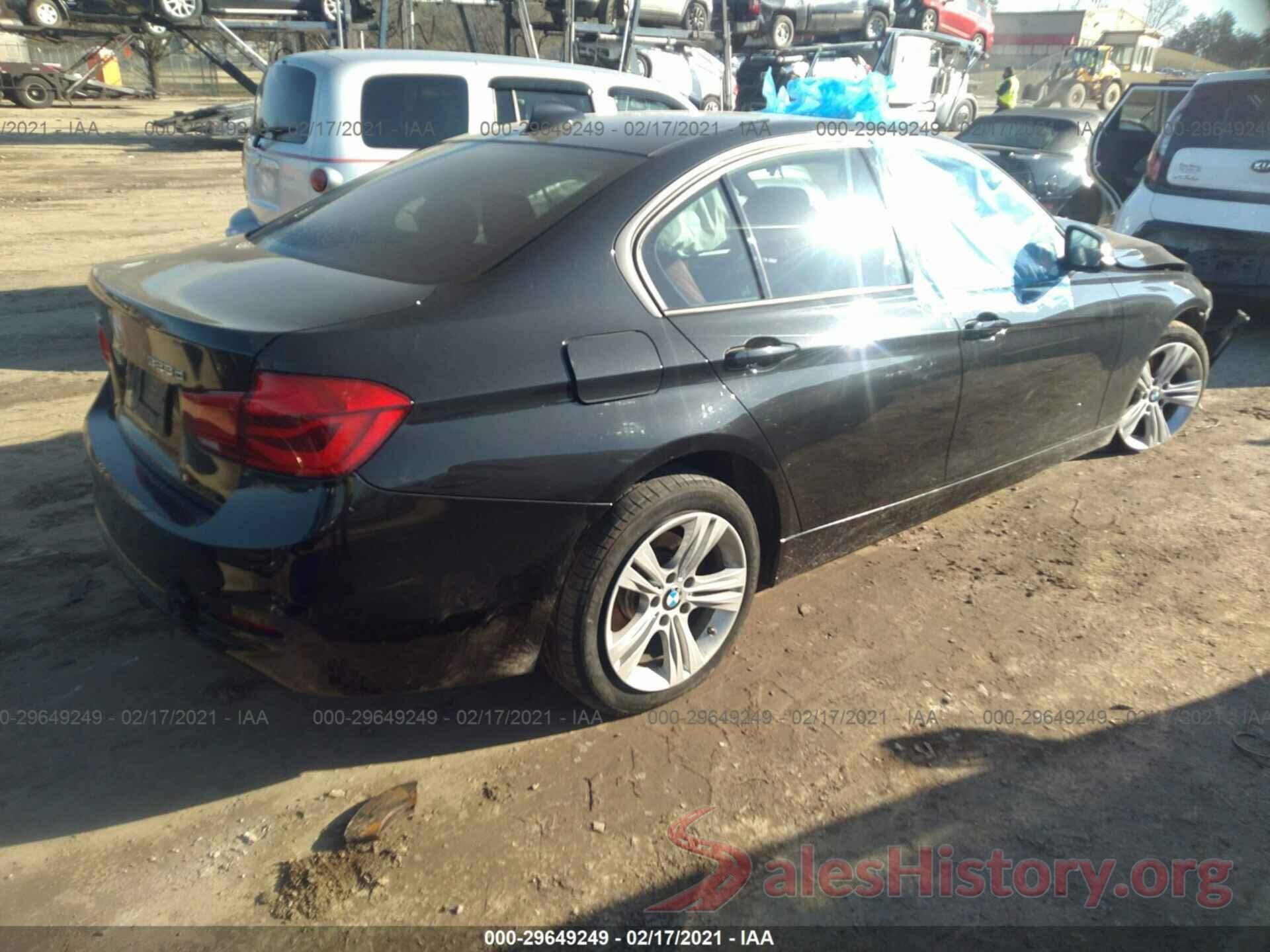 WBA8F1C52GK439047 2016 BMW 3 SERIES