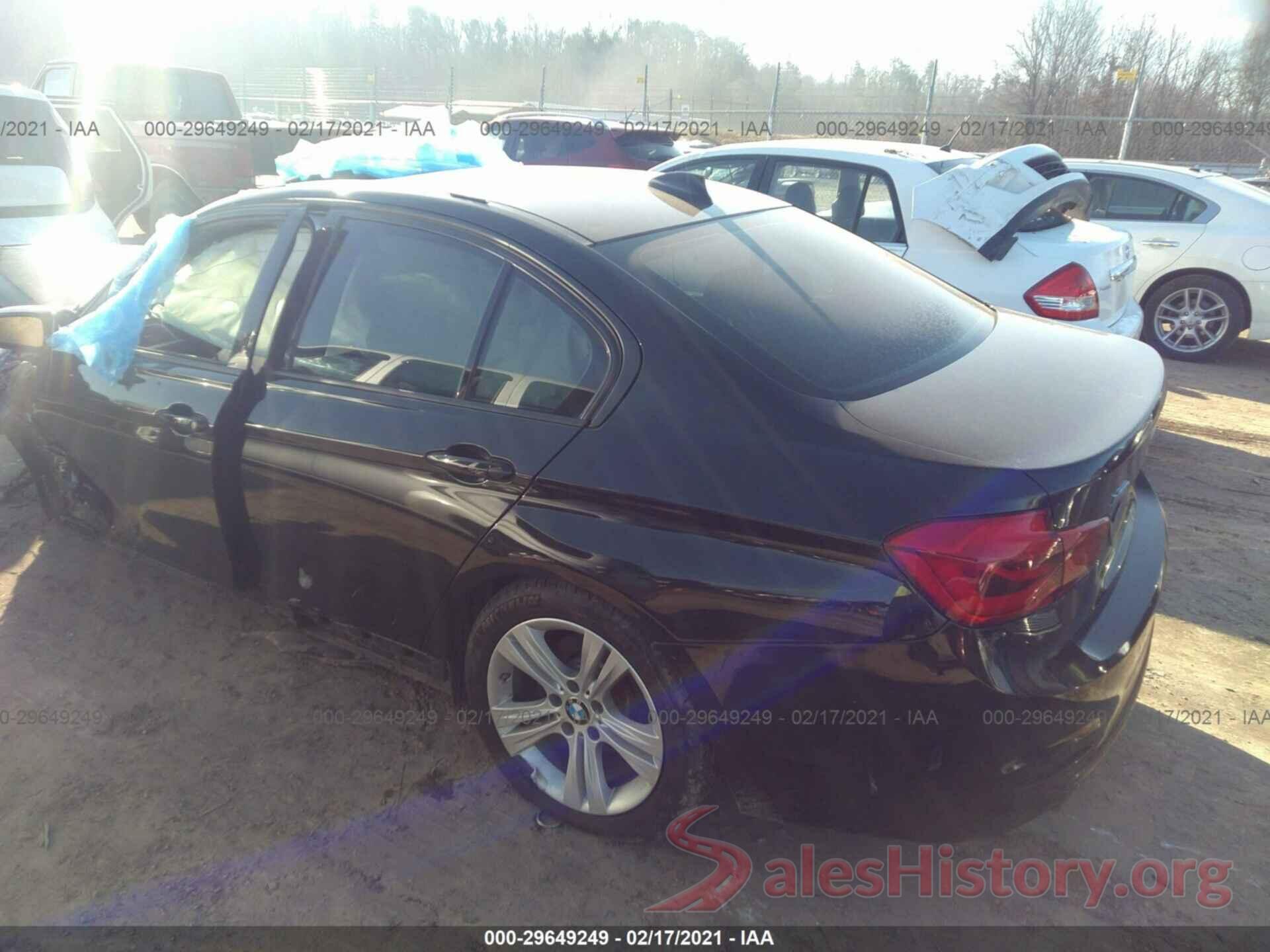 WBA8F1C52GK439047 2016 BMW 3 SERIES