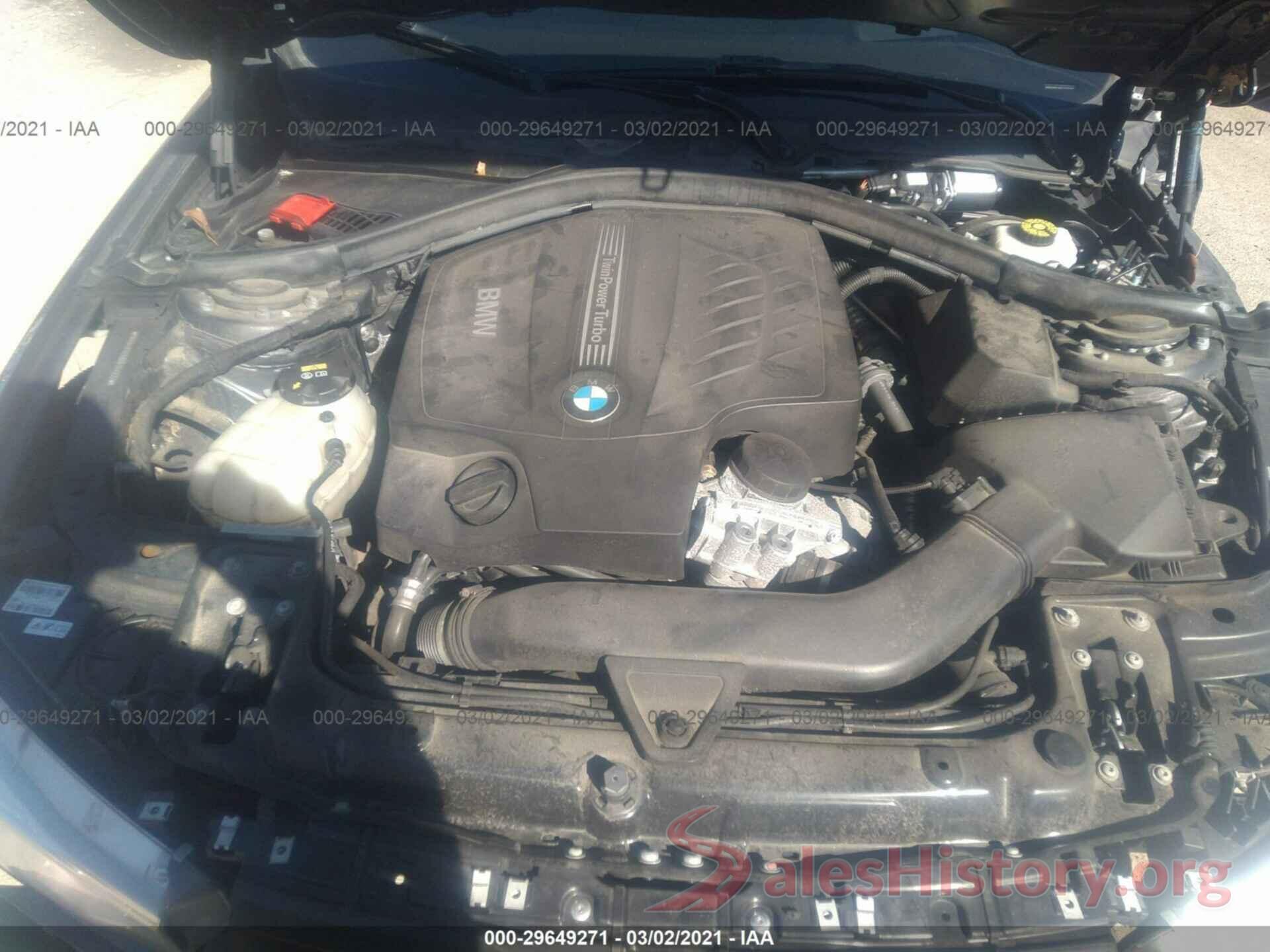 WBA4B3C59GG344722 2016 BMW 4 SERIES